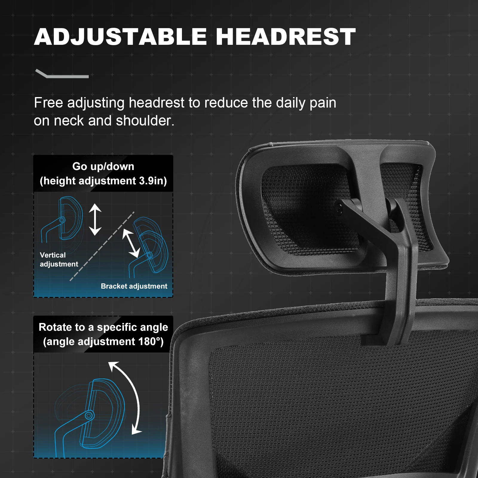 Ergonomic Series Luft 200 - Image 2