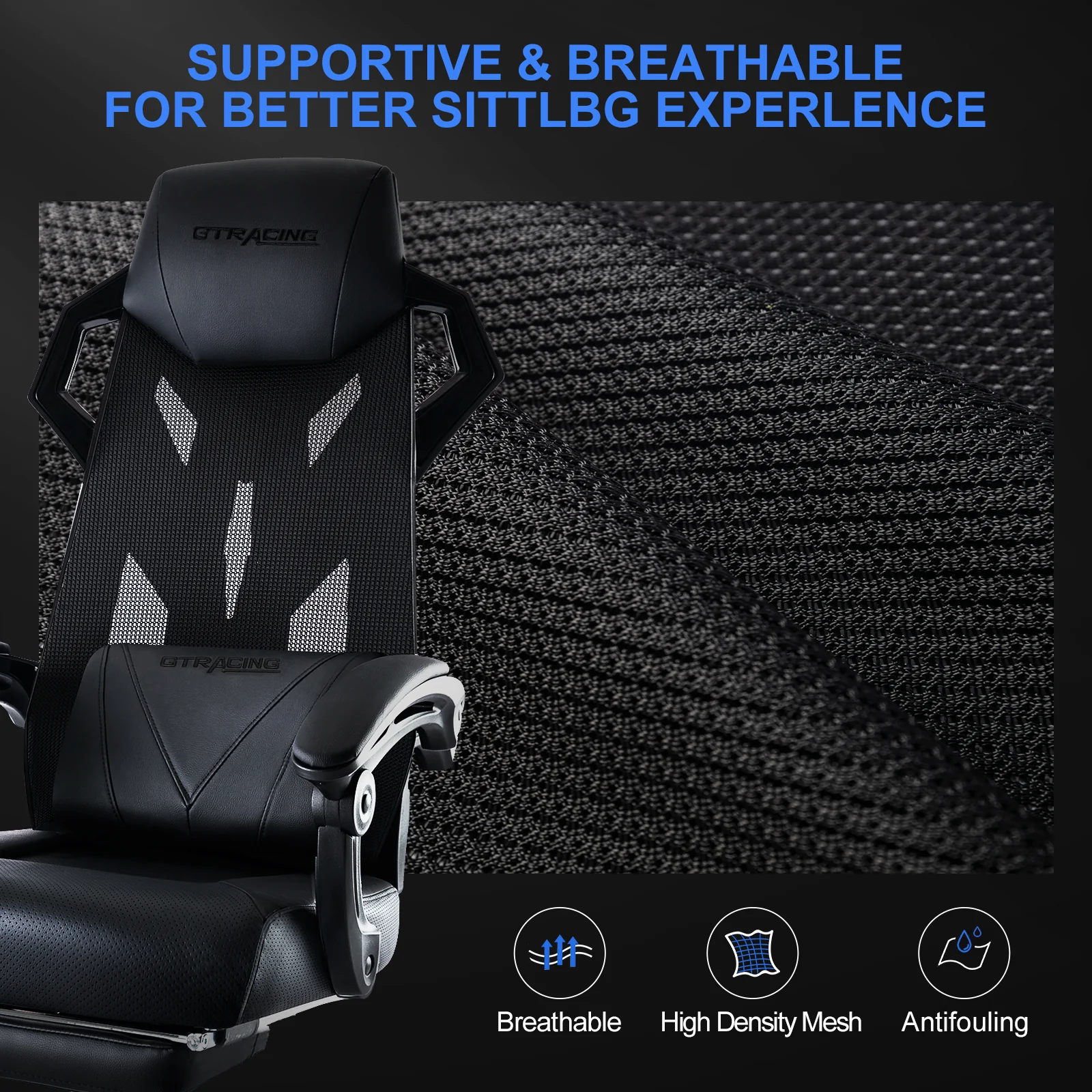 Ergonomic Series Luft 310 - Image 11