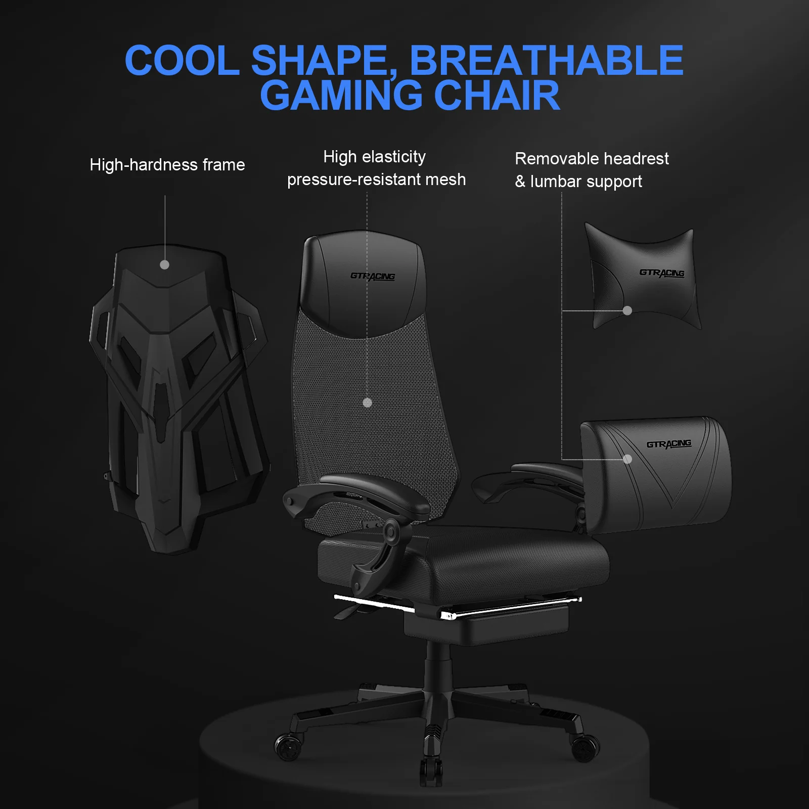 Ergonomic Series Luft 310 - Image 14