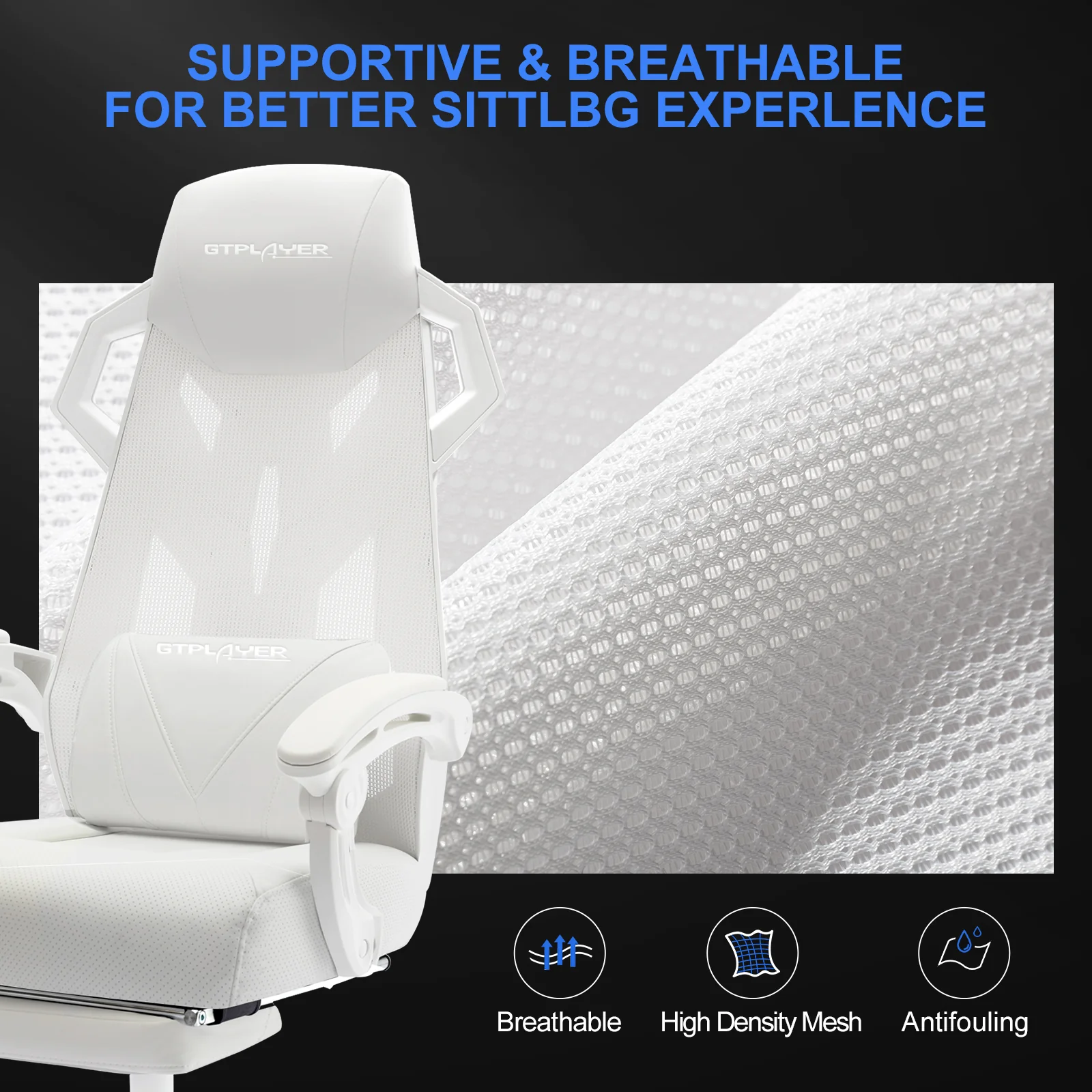 Ergonomic Series Luft 310 - Image 19