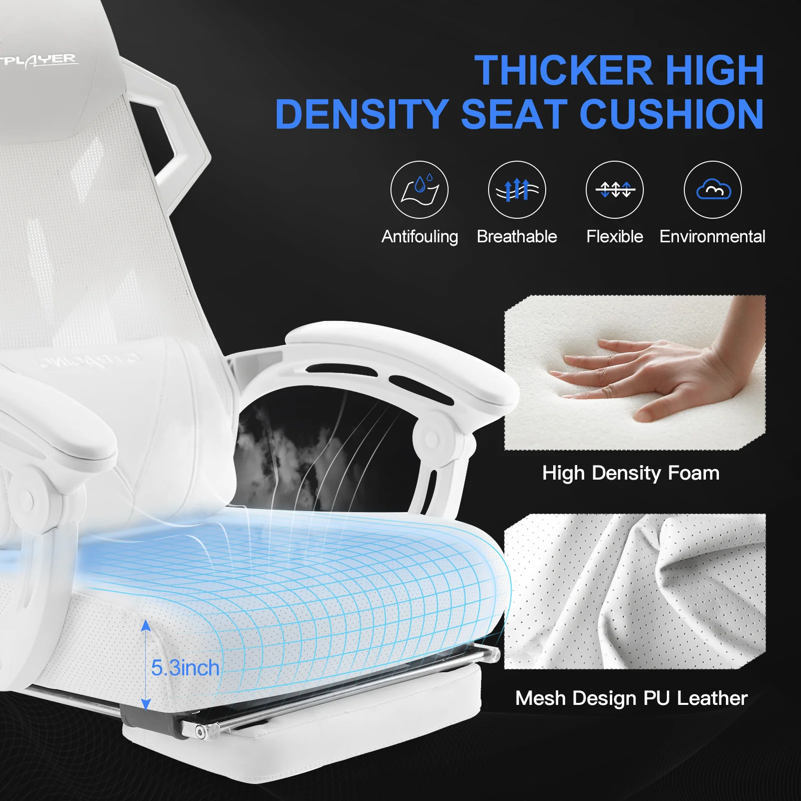 Ergonomic Series Luft 310 - Image 20