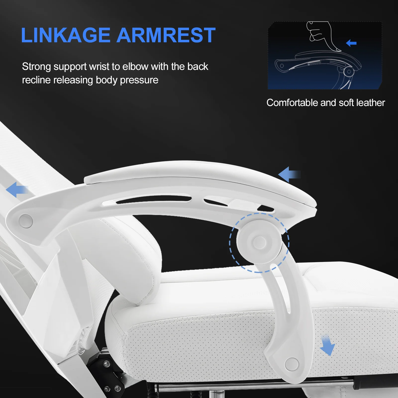 Ergonomic Series Luft 310 - Image 21