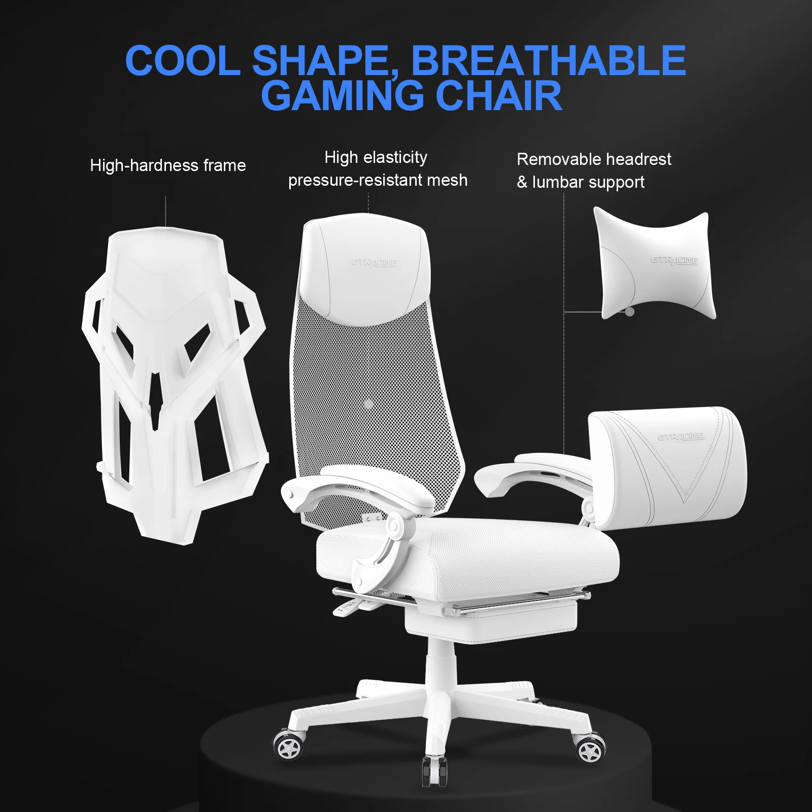 Ergonomic Series Luft 310 - Image 22