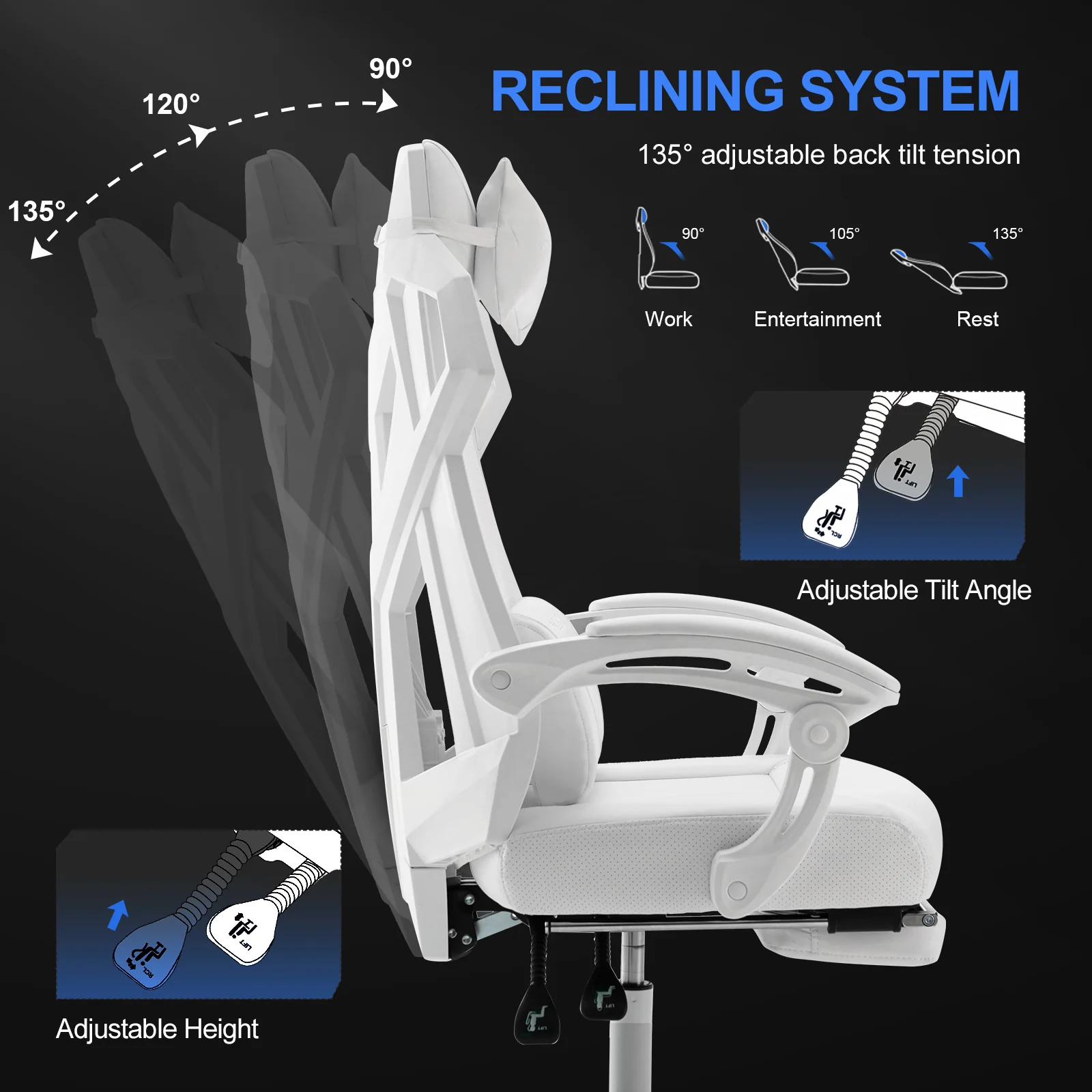 Ergonomic Series Luft 310 - Image 25
