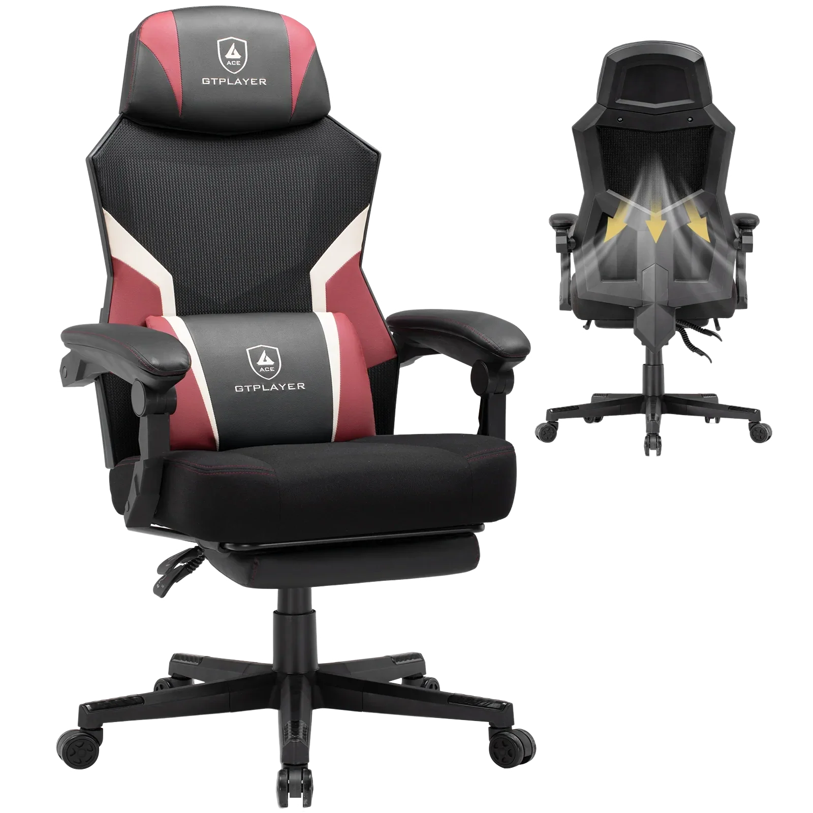 Ergonomic Series Luft401 - Image 10