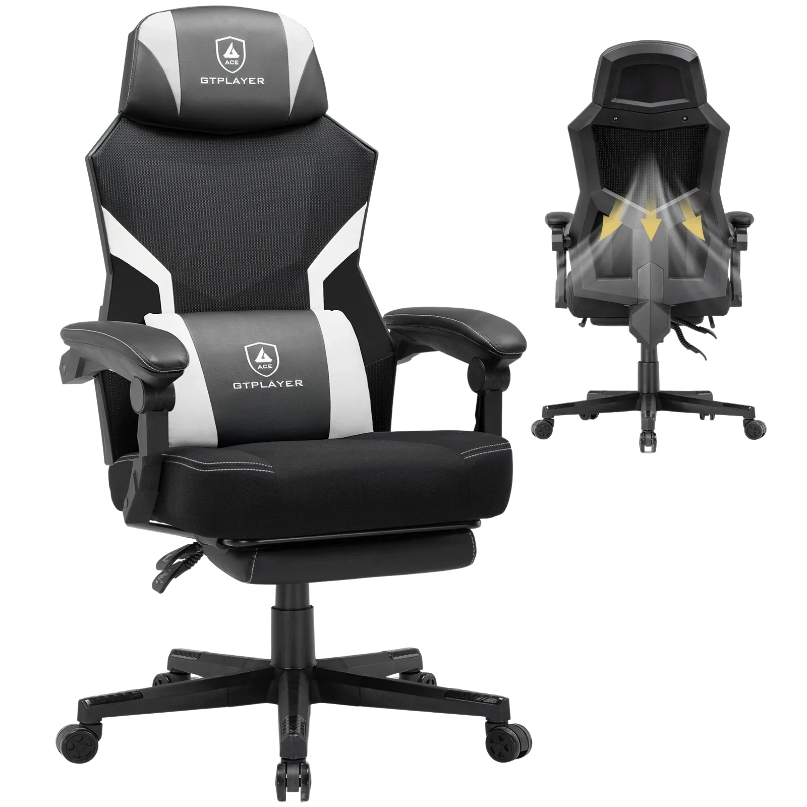 Ergonomic Series Luft401 - Image 20