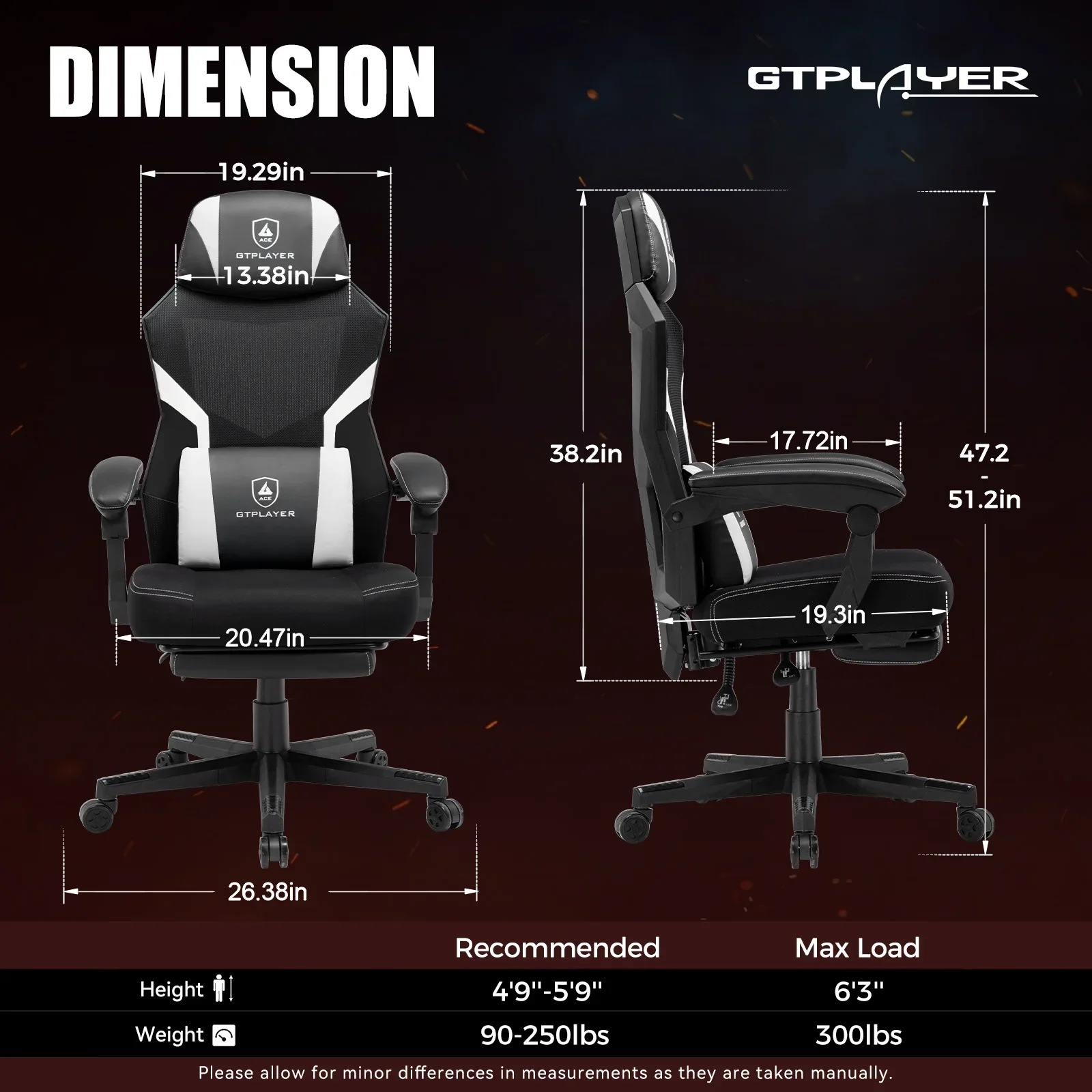 Ergonomic Series Luft401 - Image 23