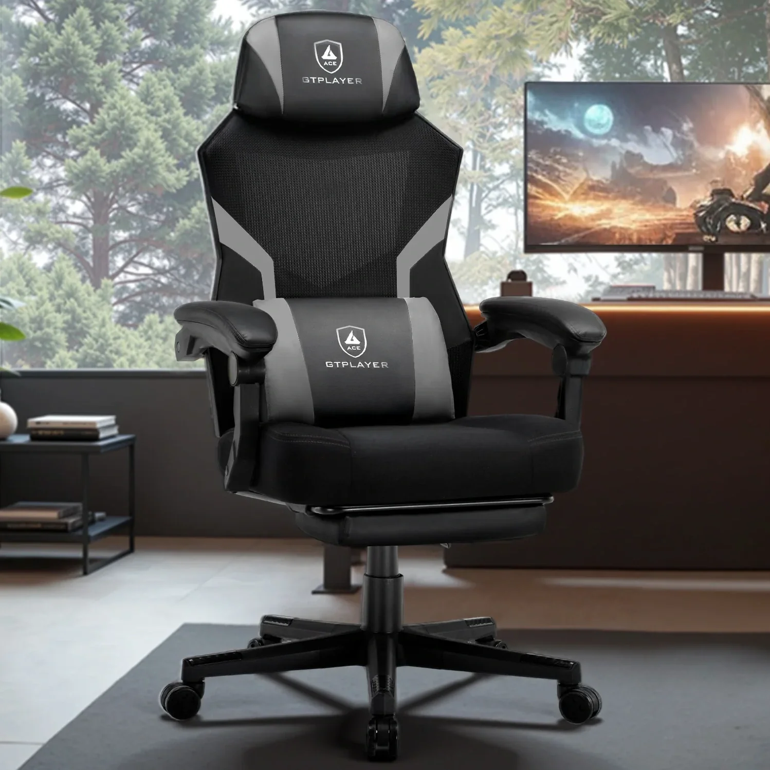 Ergonomic Series Luft401 - Image 3