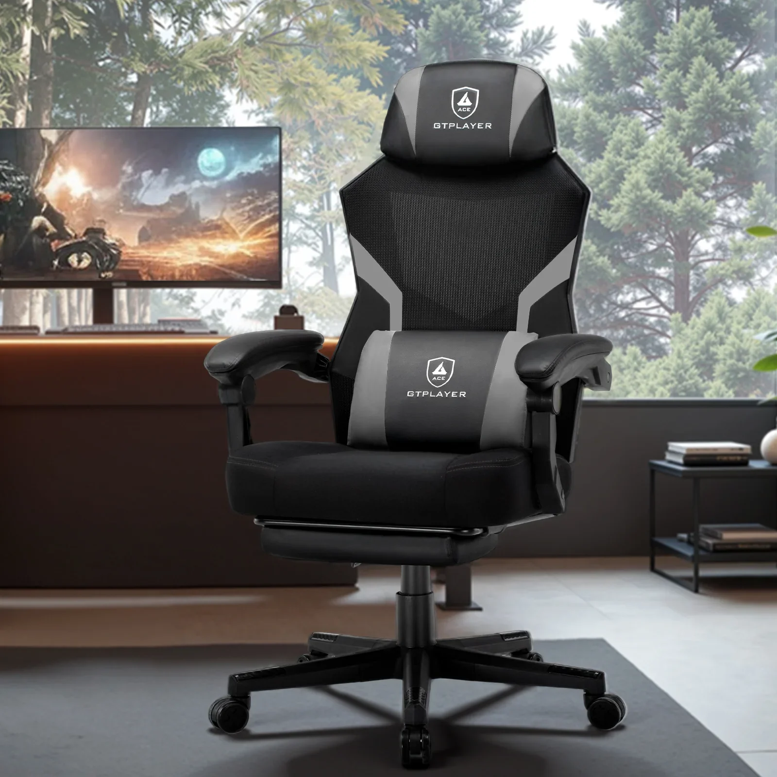 Ergonomic Series Luft401 - Image 4