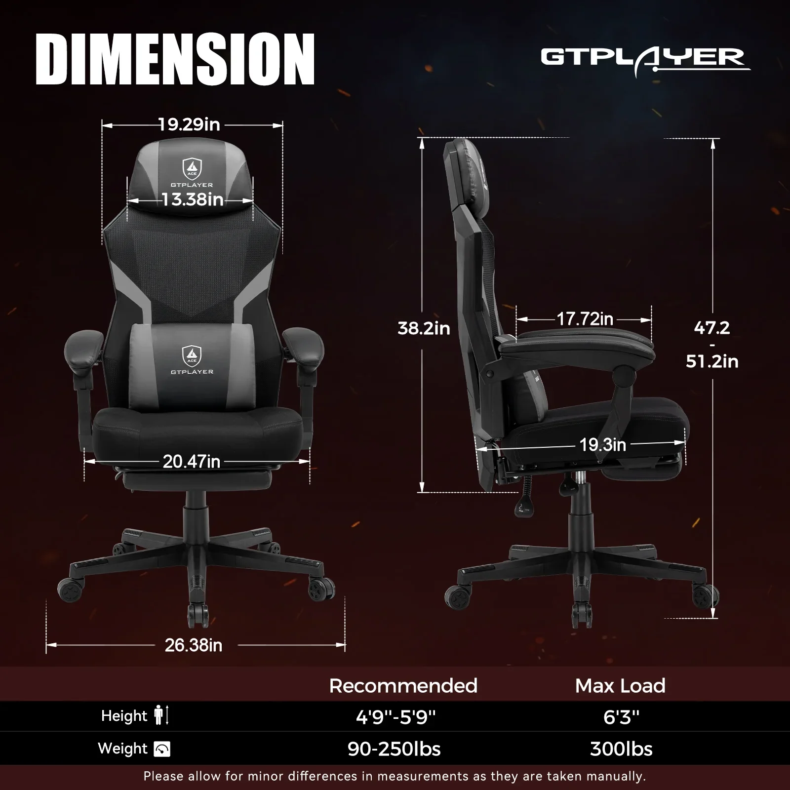 Ergonomic Series Luft401 - Image 5
