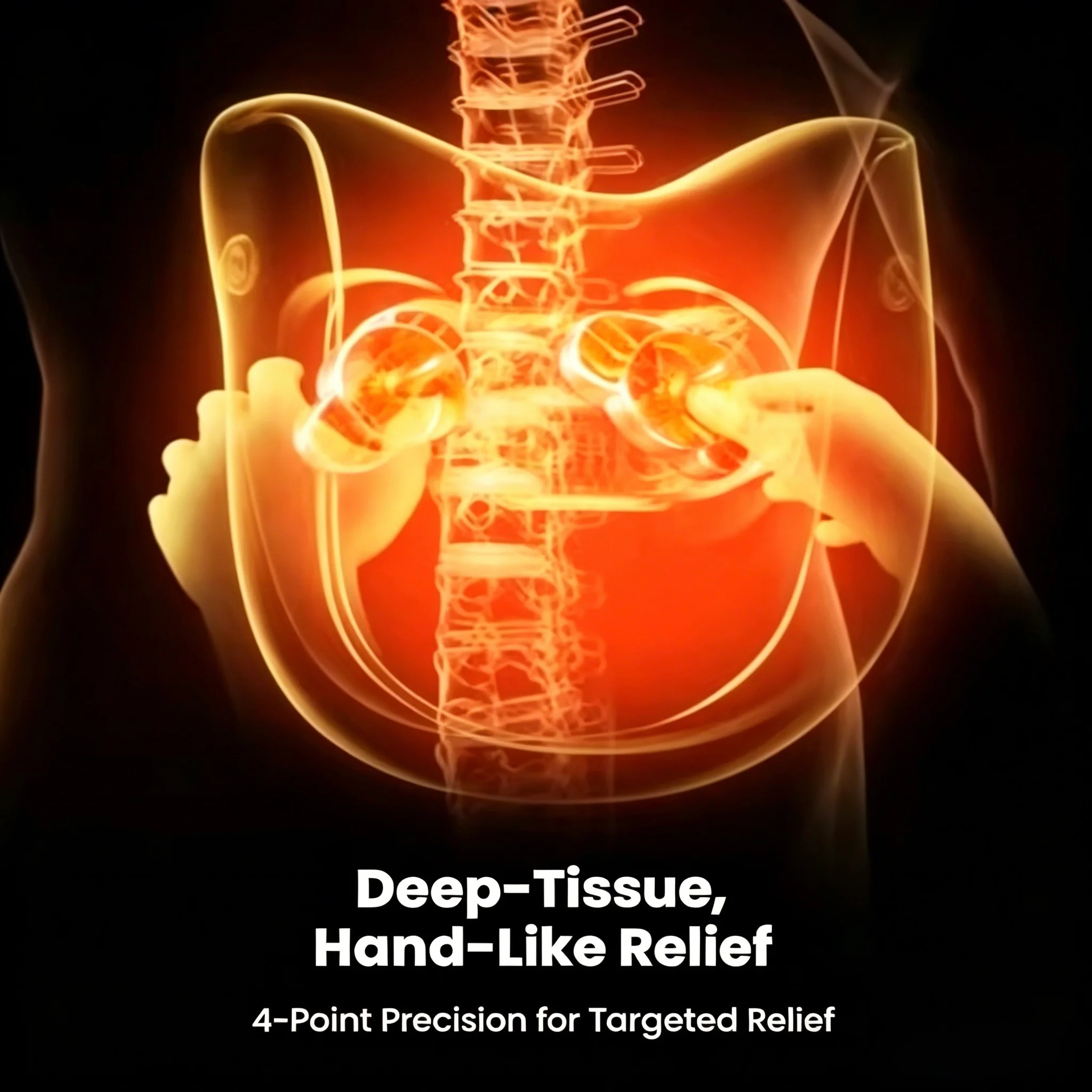 Heat & Massage Lumbar Support - Image 7