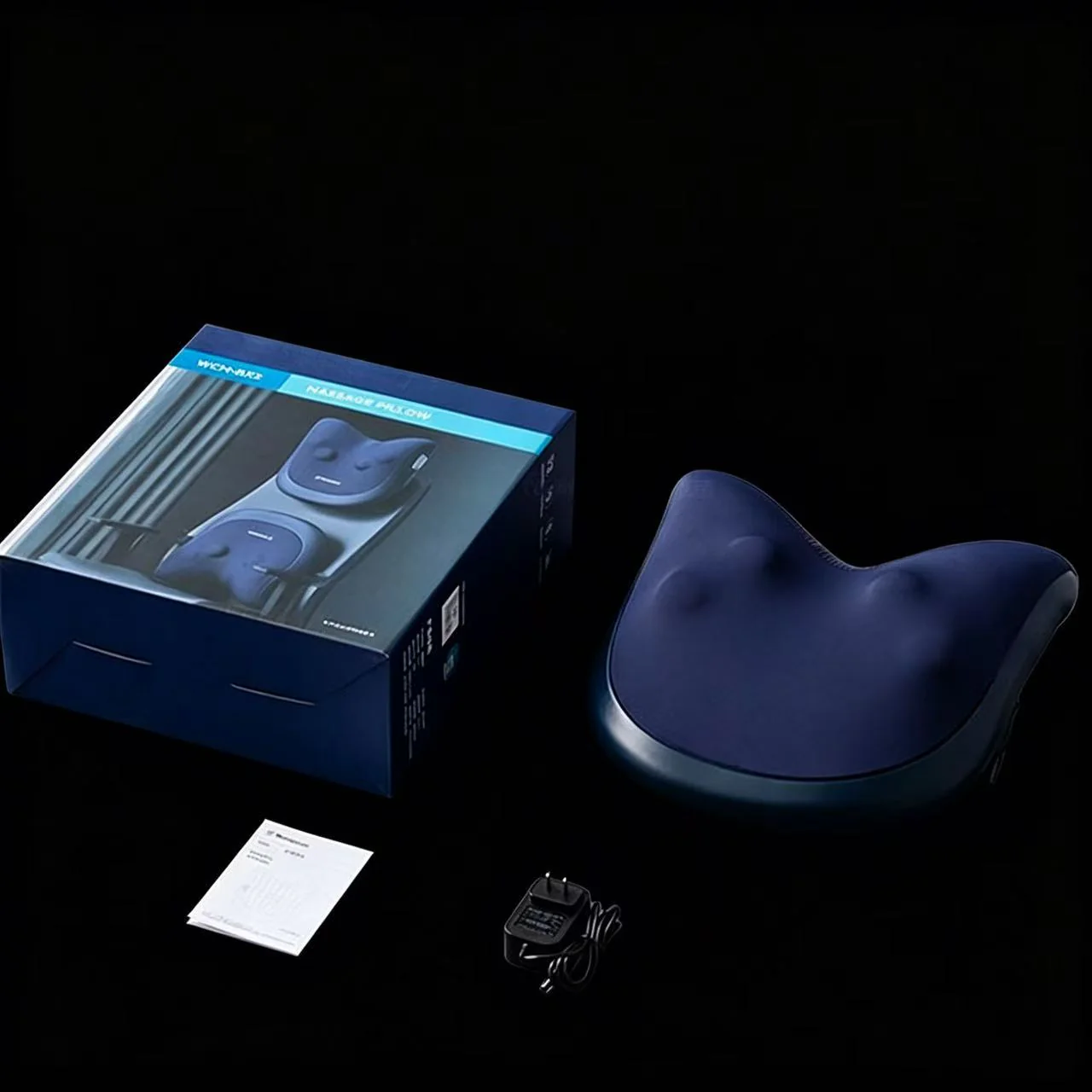 Heat & Massage Lumbar Support - Image 9