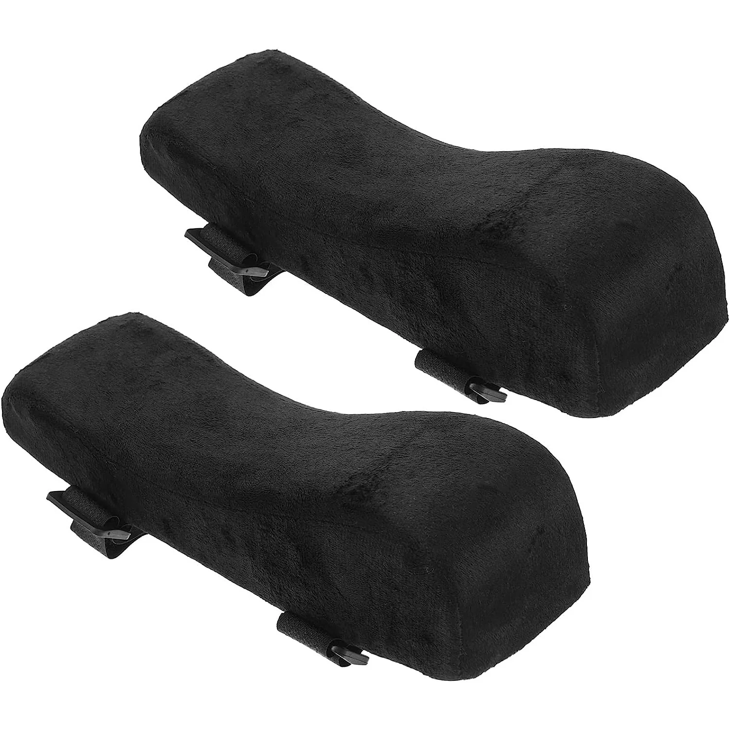 Memory Foam Armrest Pads Curved - Image 3