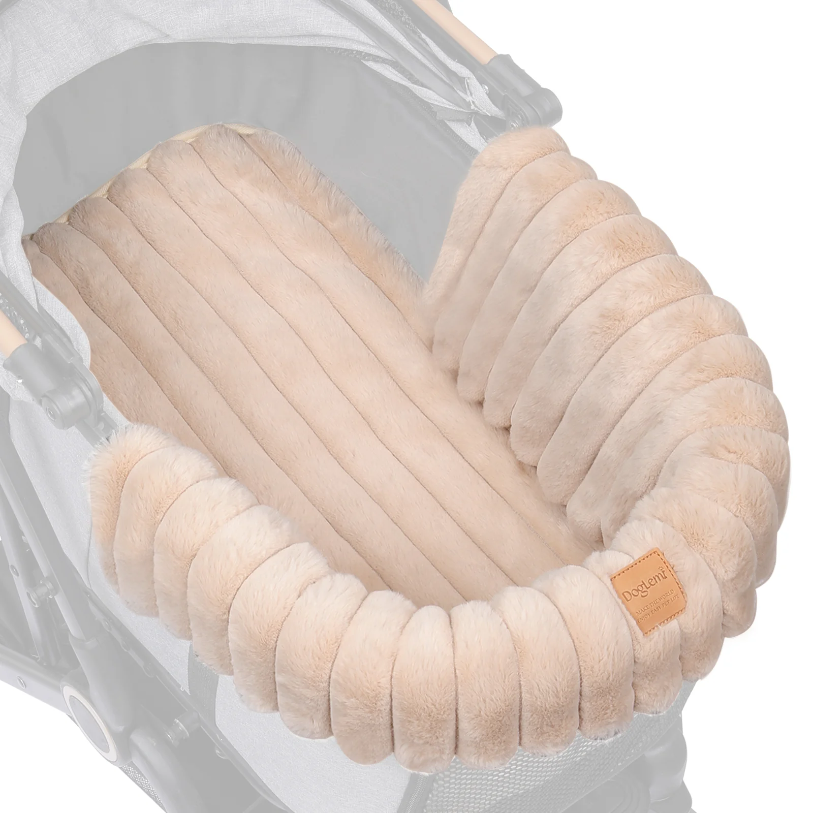 Soft Pet Stroller Mat - Image 20