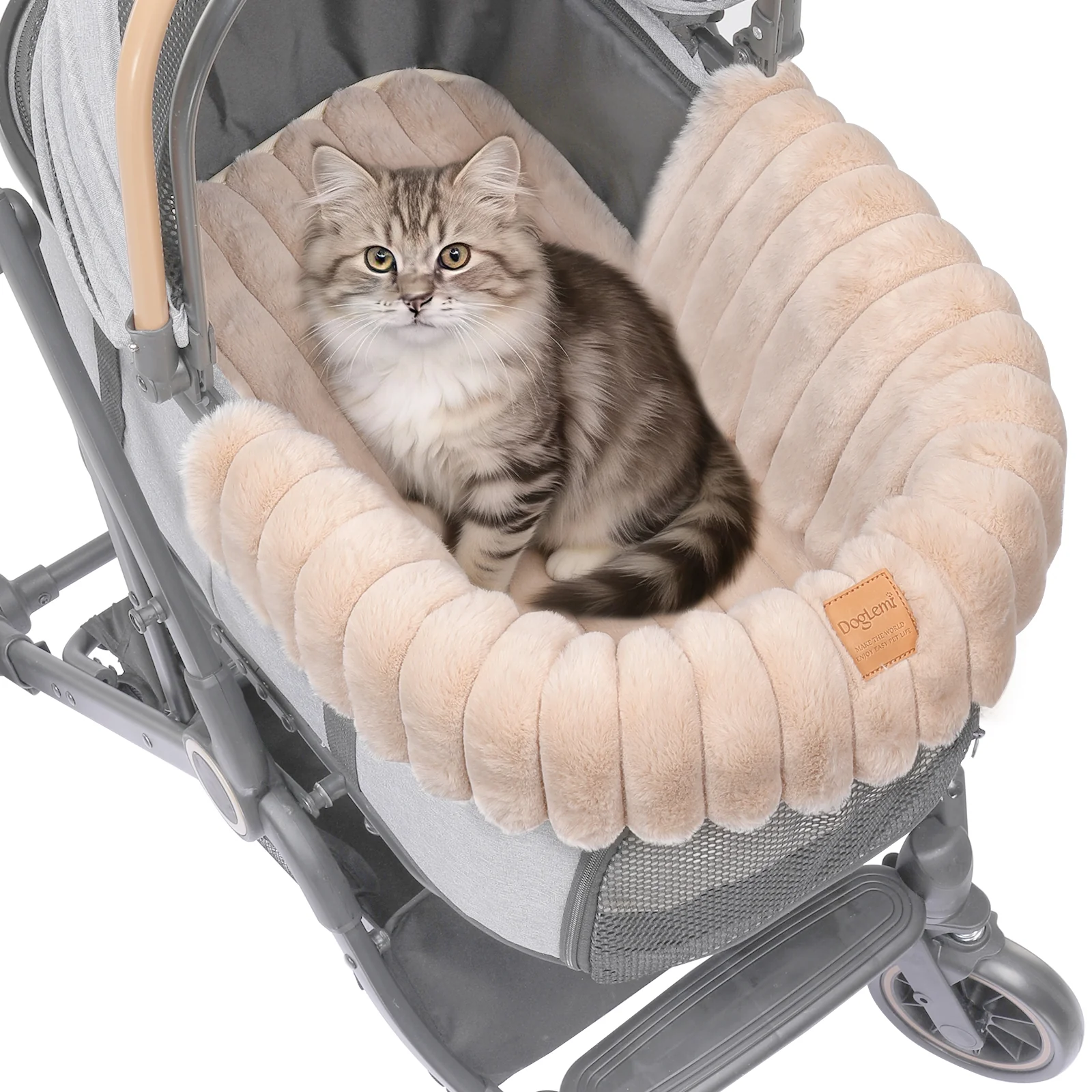Soft Pet Stroller Mat - Image 21