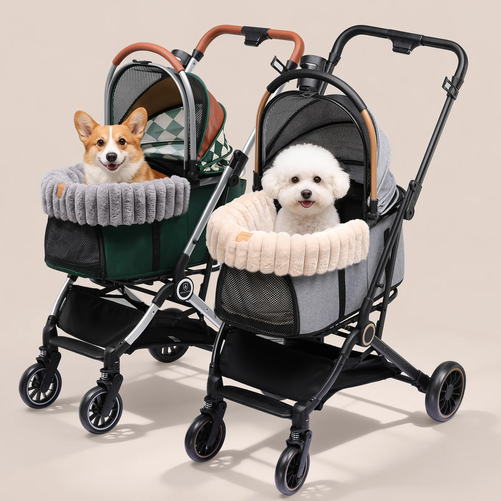 Soft Pet Stroller Mat - Image 24
