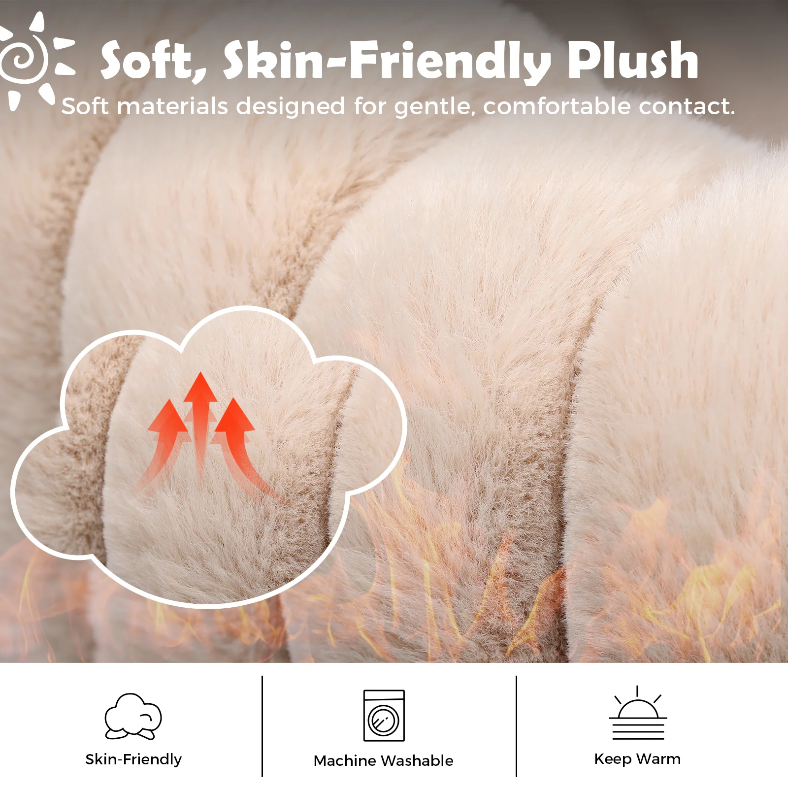 Soft Pet Stroller Mat - Image 29