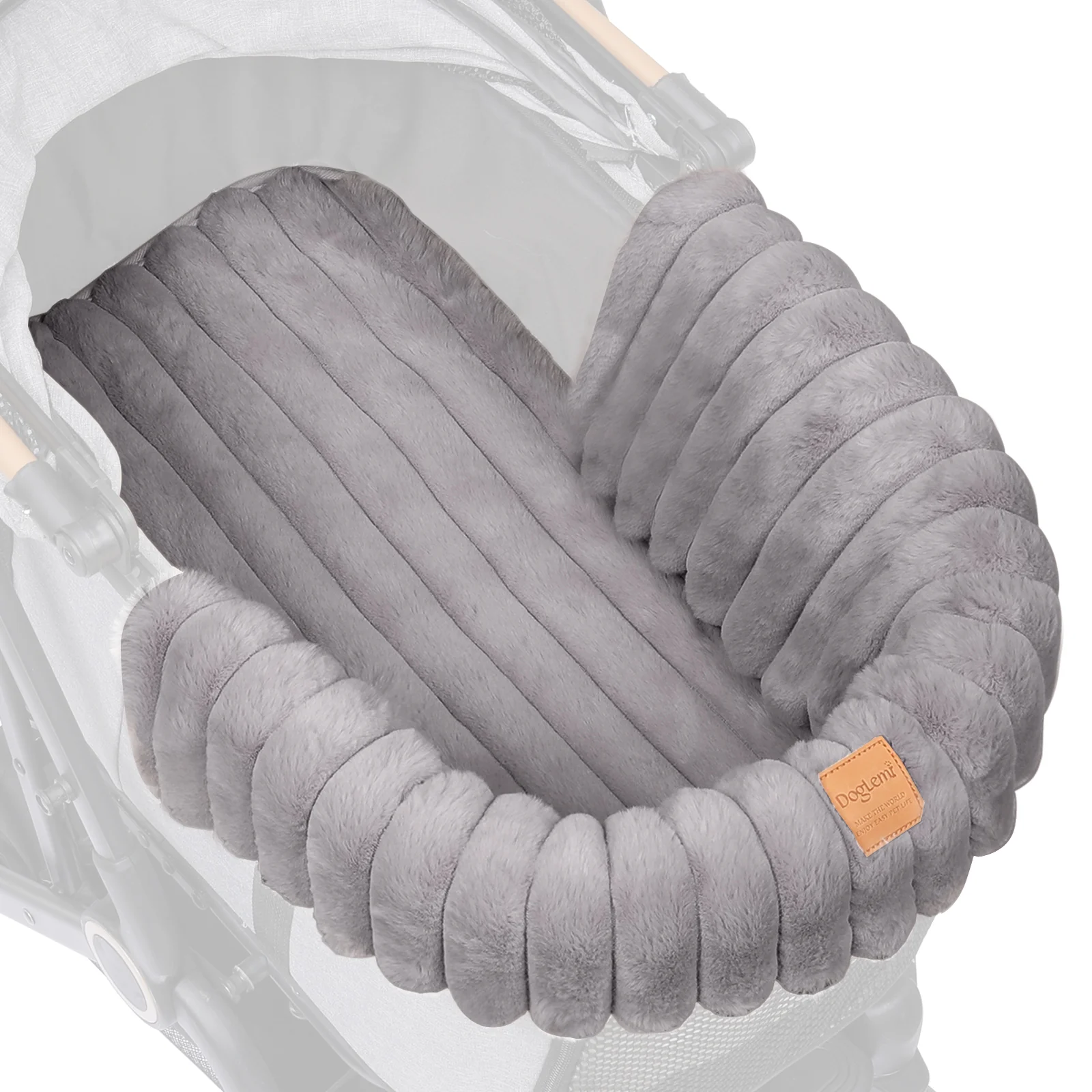 Soft Pet Stroller Mat - Image 3
