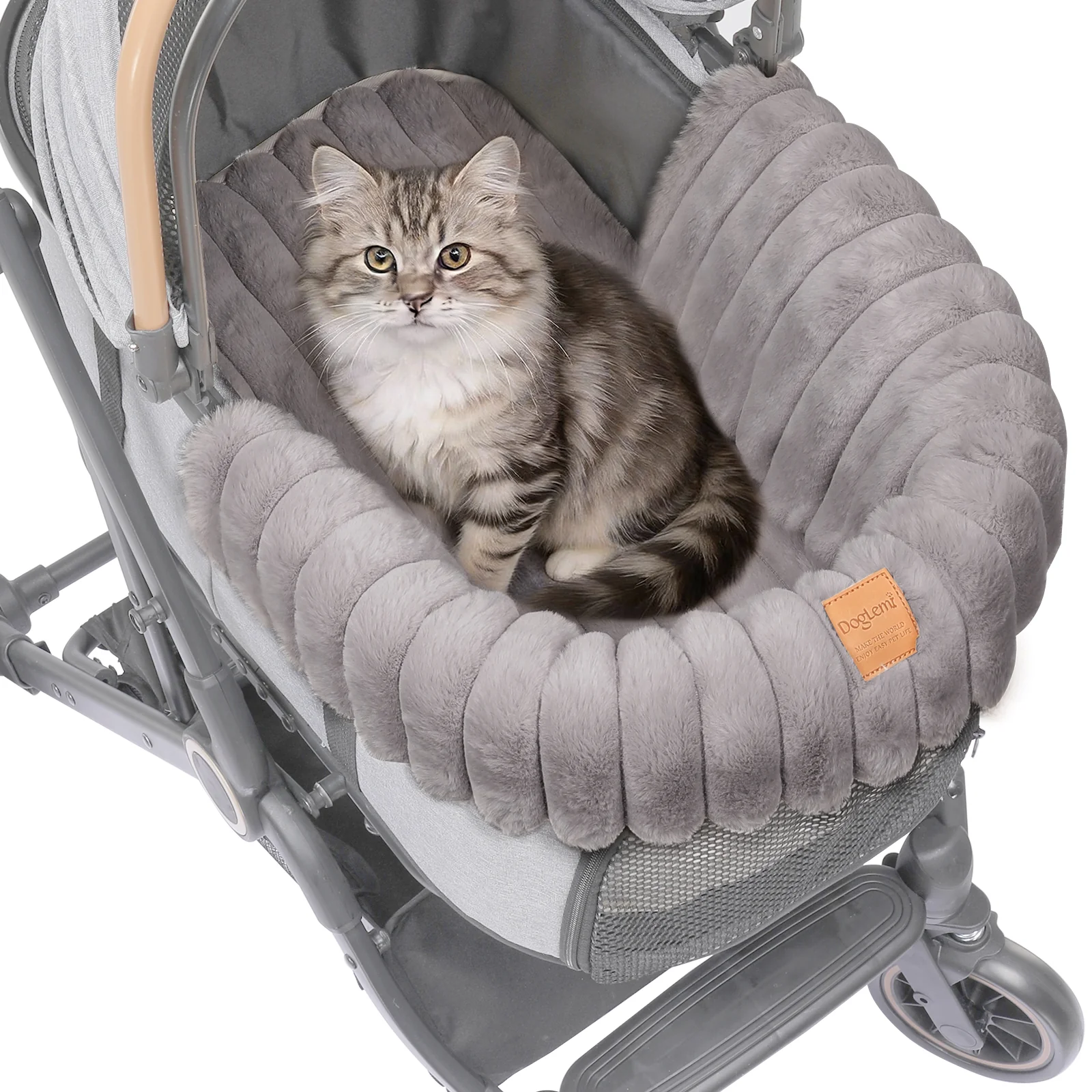 Soft Pet Stroller Mat - Image 4