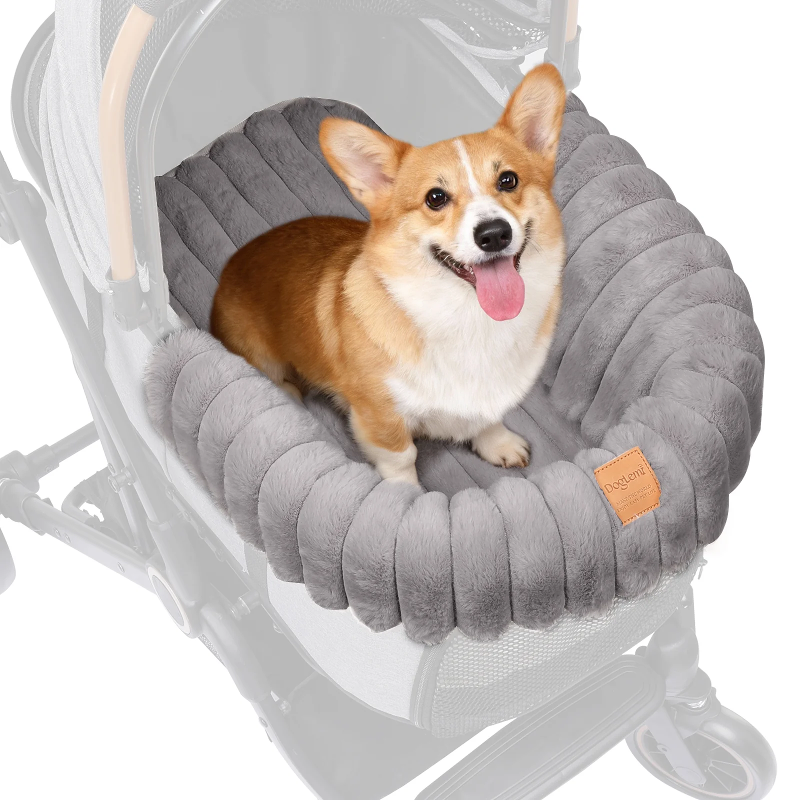 Soft Pet Stroller Mat - Image 5