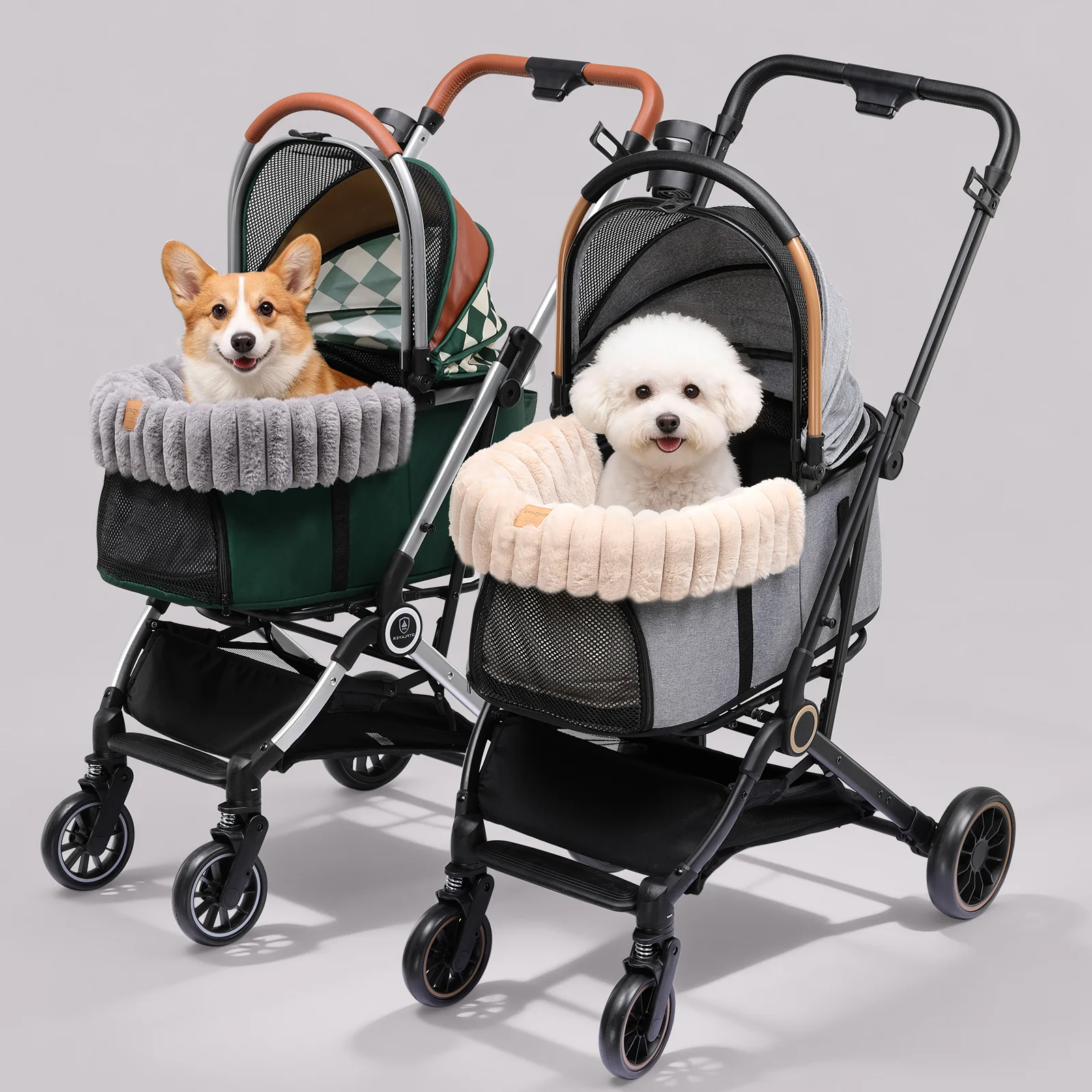 Soft Pet Stroller Mat - Image 7
