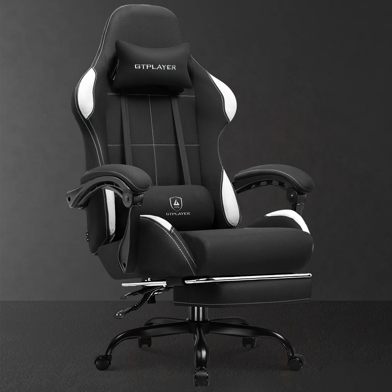 Pro Series Fabric Gaming Chiar GTBEE