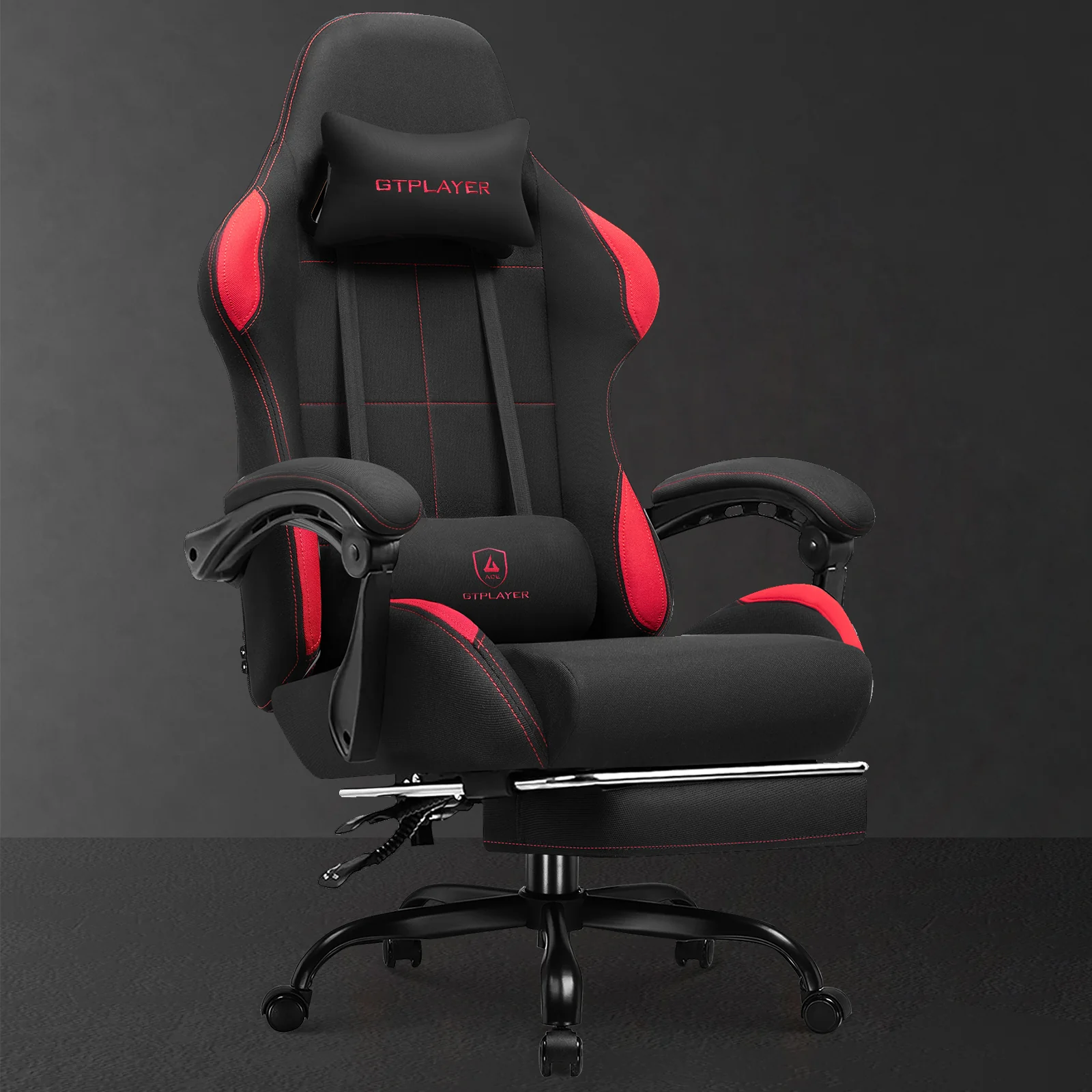 Pro Series Fabric Gaming Chiar GTBEE - Image 23