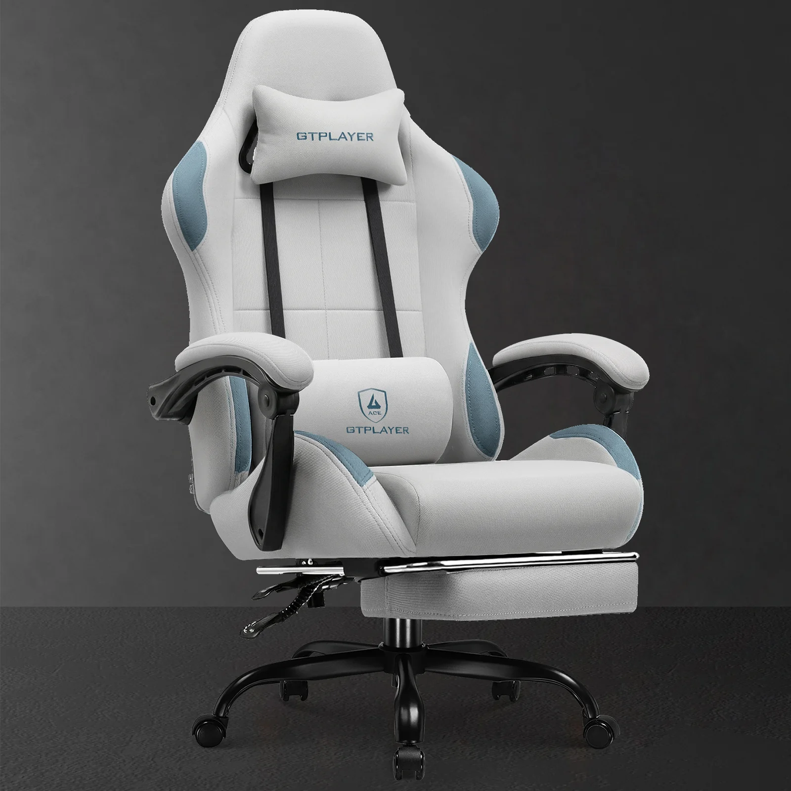 Pro Series Fabric Gaming Chiar GTBEE - Image 9