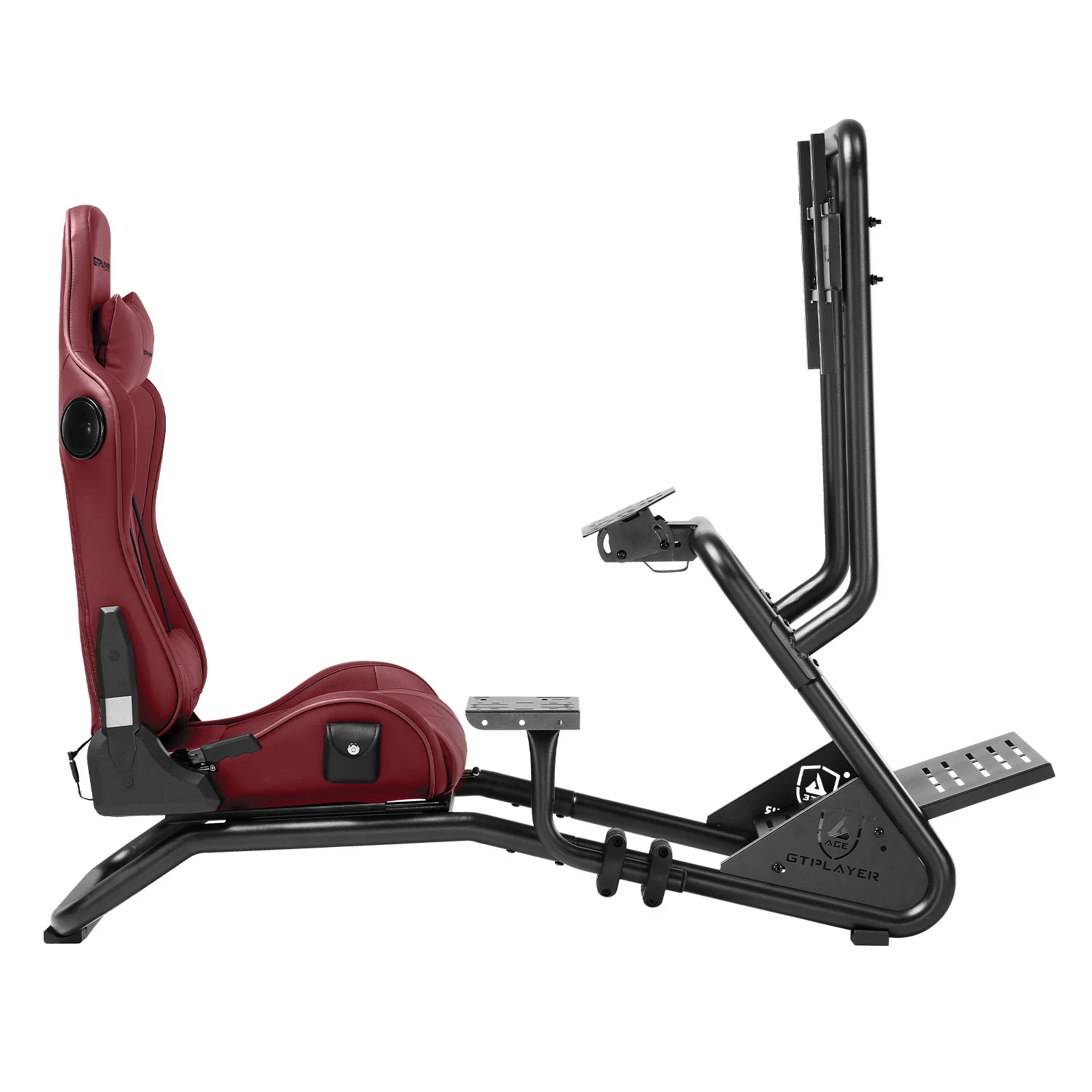 Rush Series GTS03 PRO Sim Racing Cockpit - Image 24