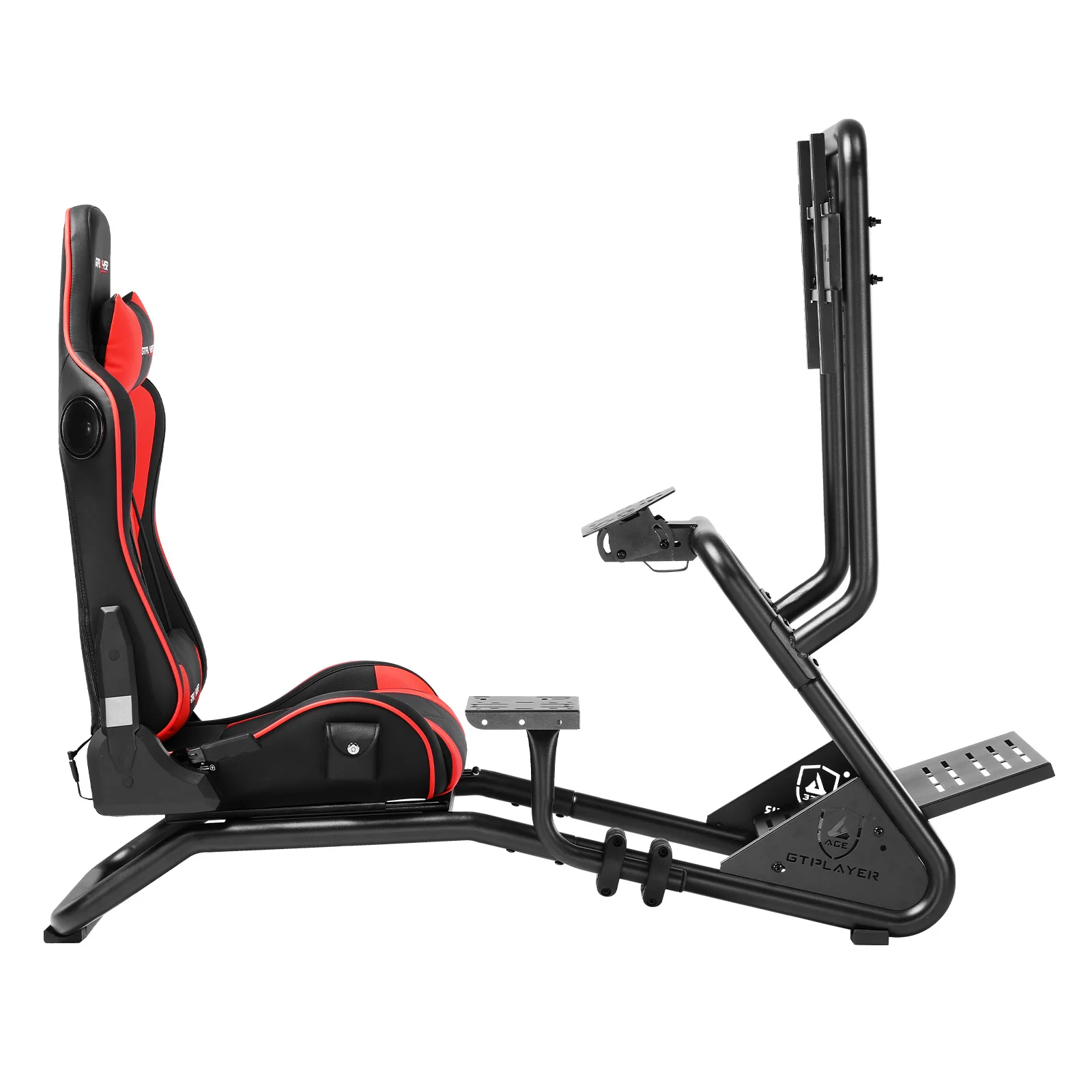 Rush Series GTS03 PRO Sim Racing Cockpit - Image 36