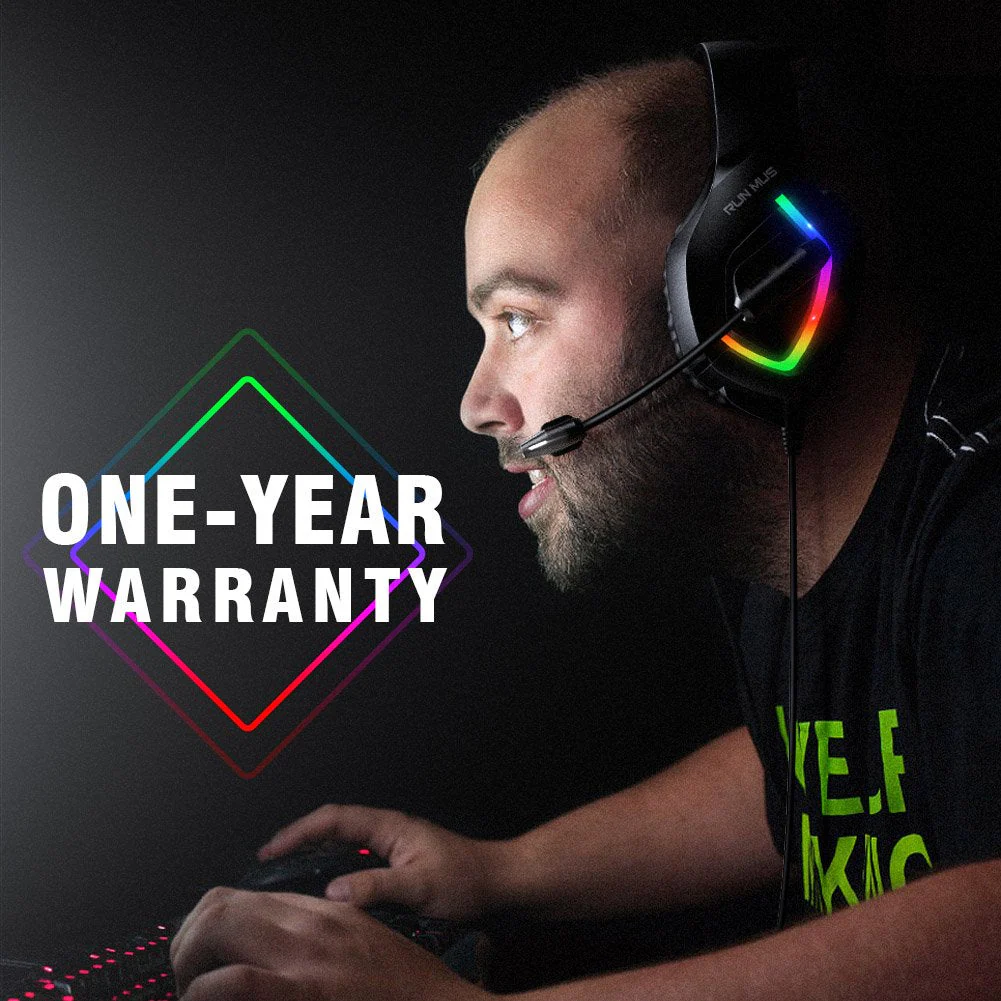 Gaming Headset RU13 - Image 4