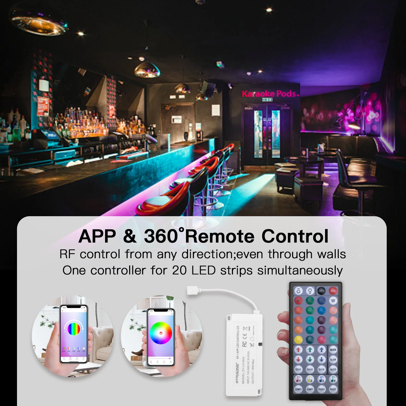 Smart Light Strips - Image 12