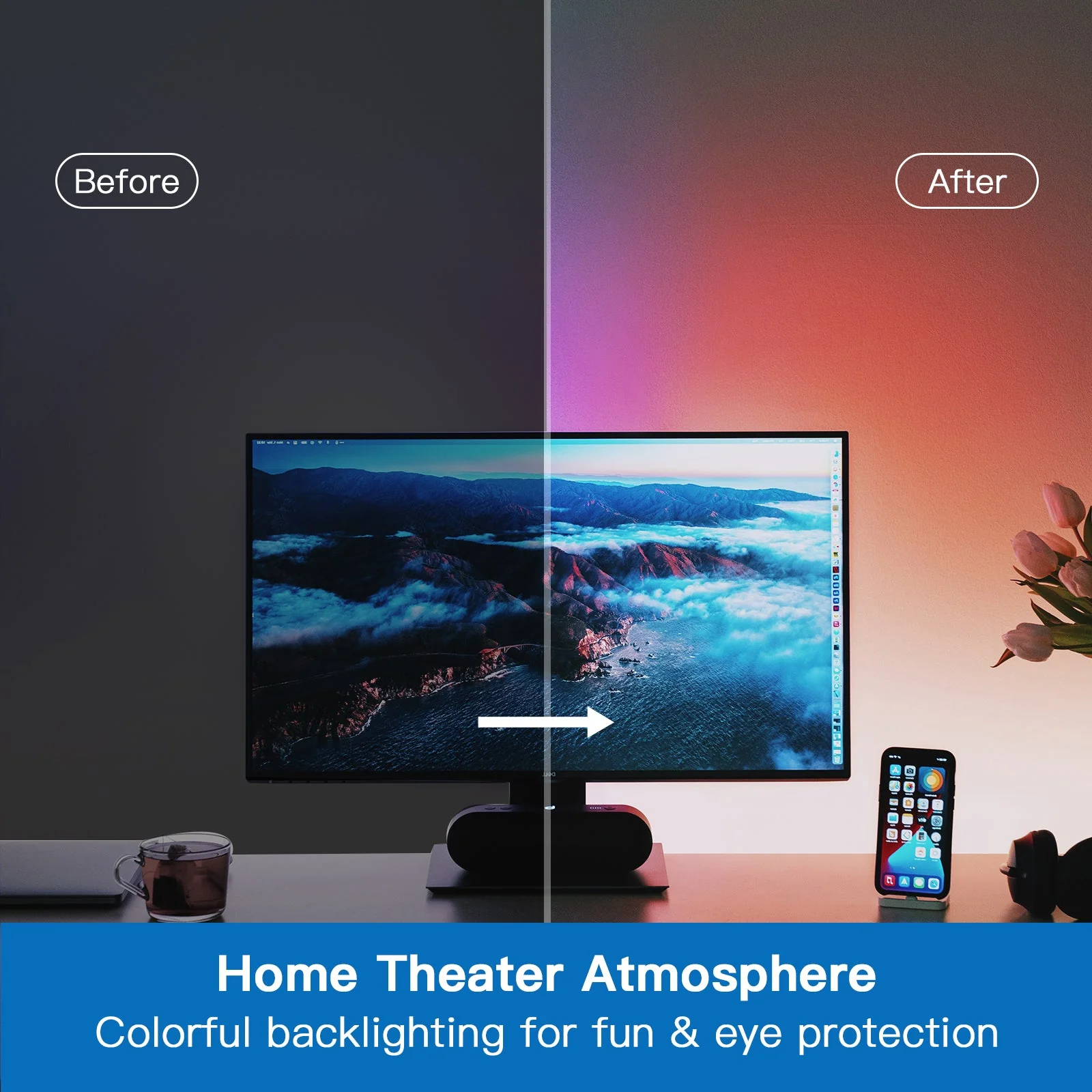 Smart Light Strips - Image 16