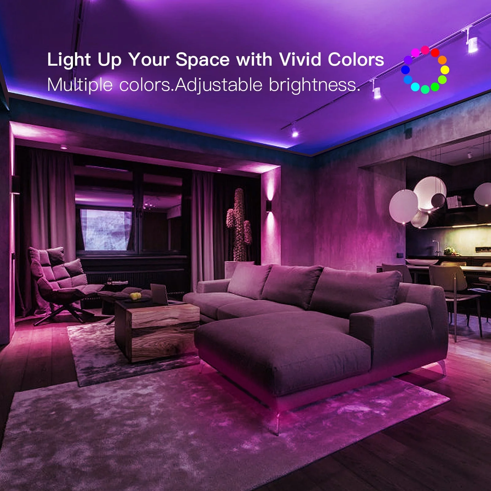 Smart Light Strips - Image 26