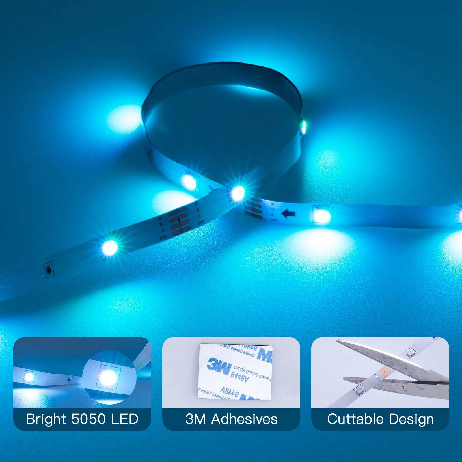 Smart Light Strips - Image 28