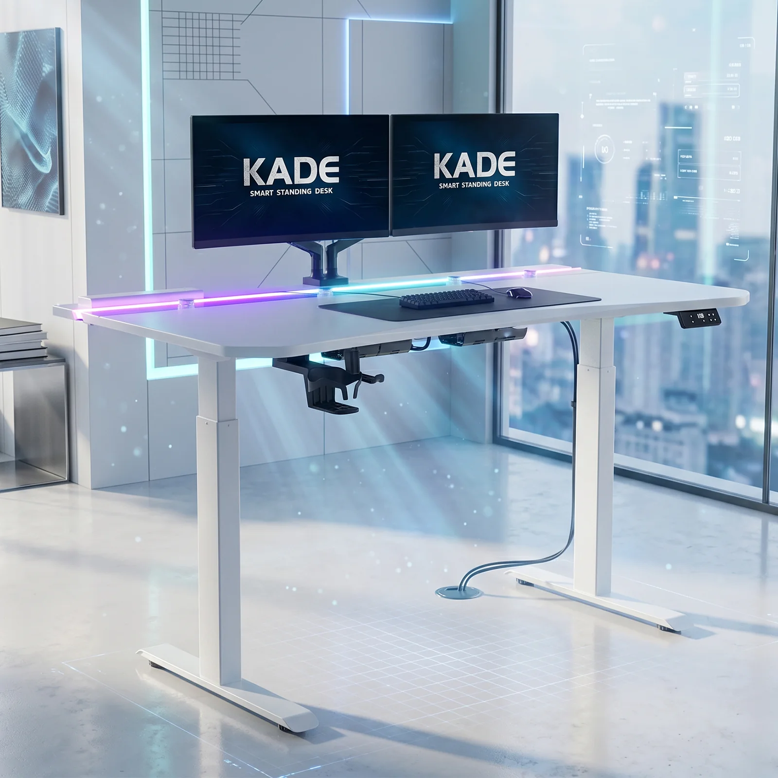 Ultra Standing Desk KADE - Image 12
