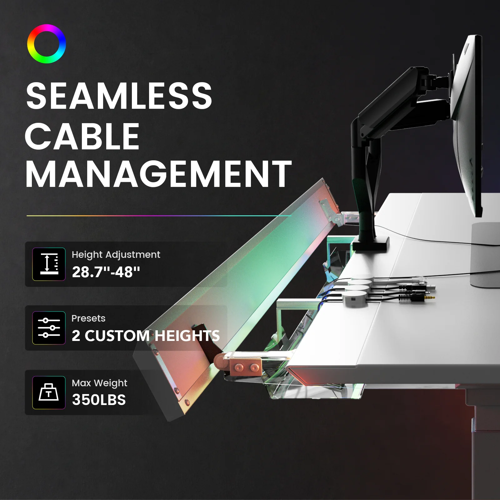 Ultra Standing Desk KADE - Image 17