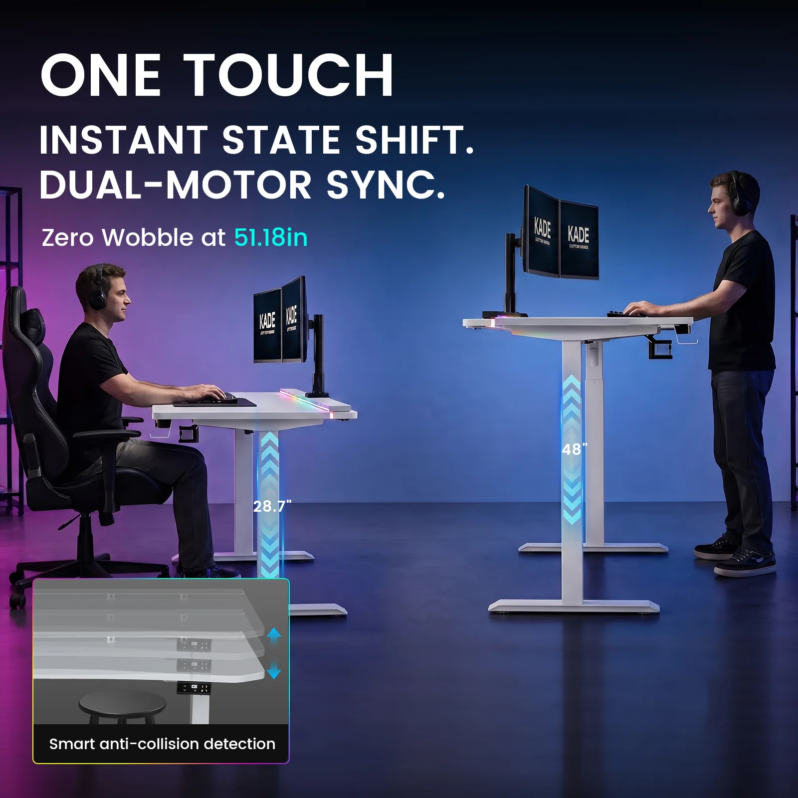 Ultra Standing Desk KADE - Image 18