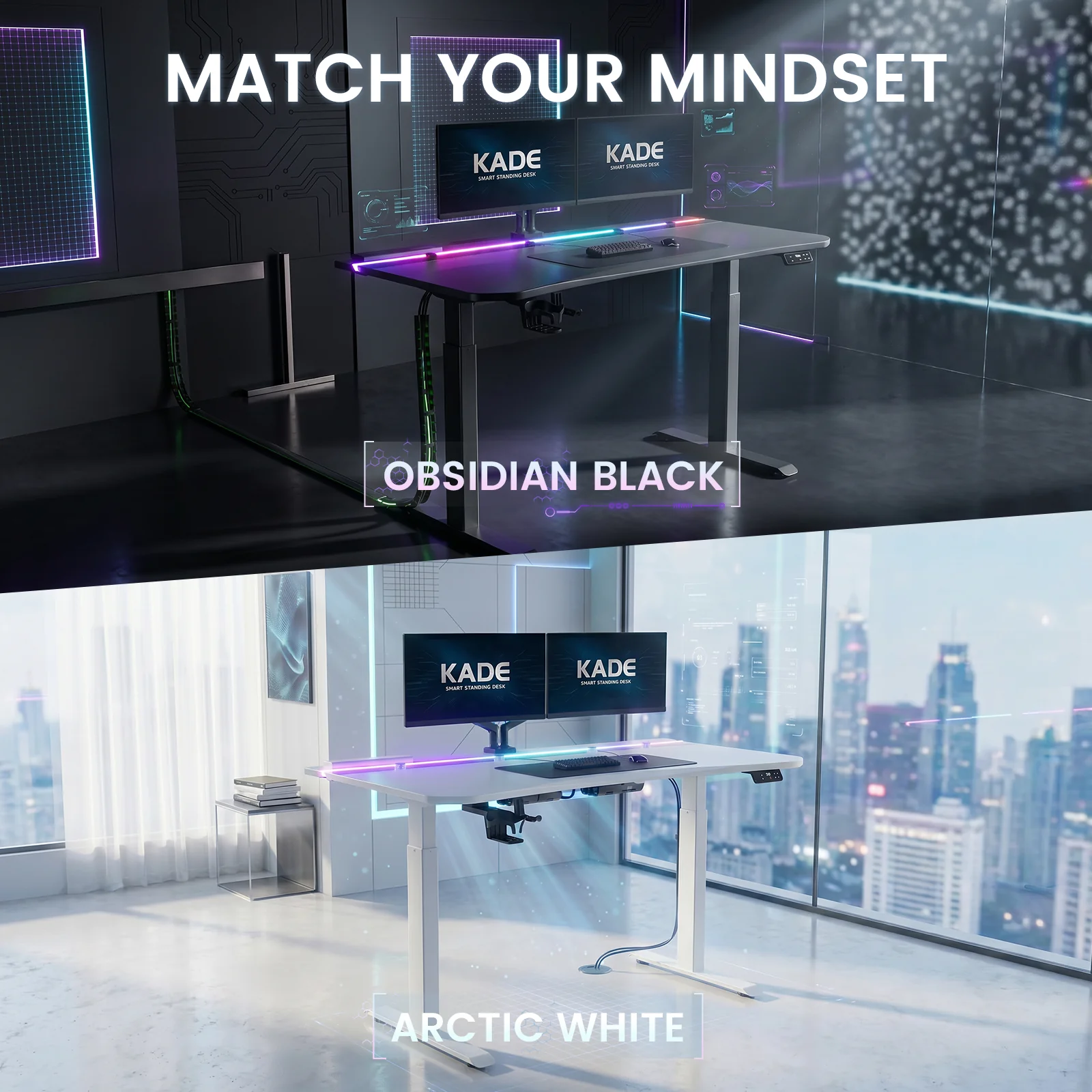 Ultra Standing Desk KADE - Image 19