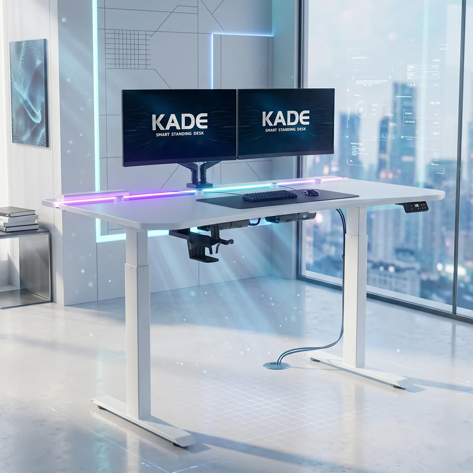 Ultra Standing Desk KADE - Image 20