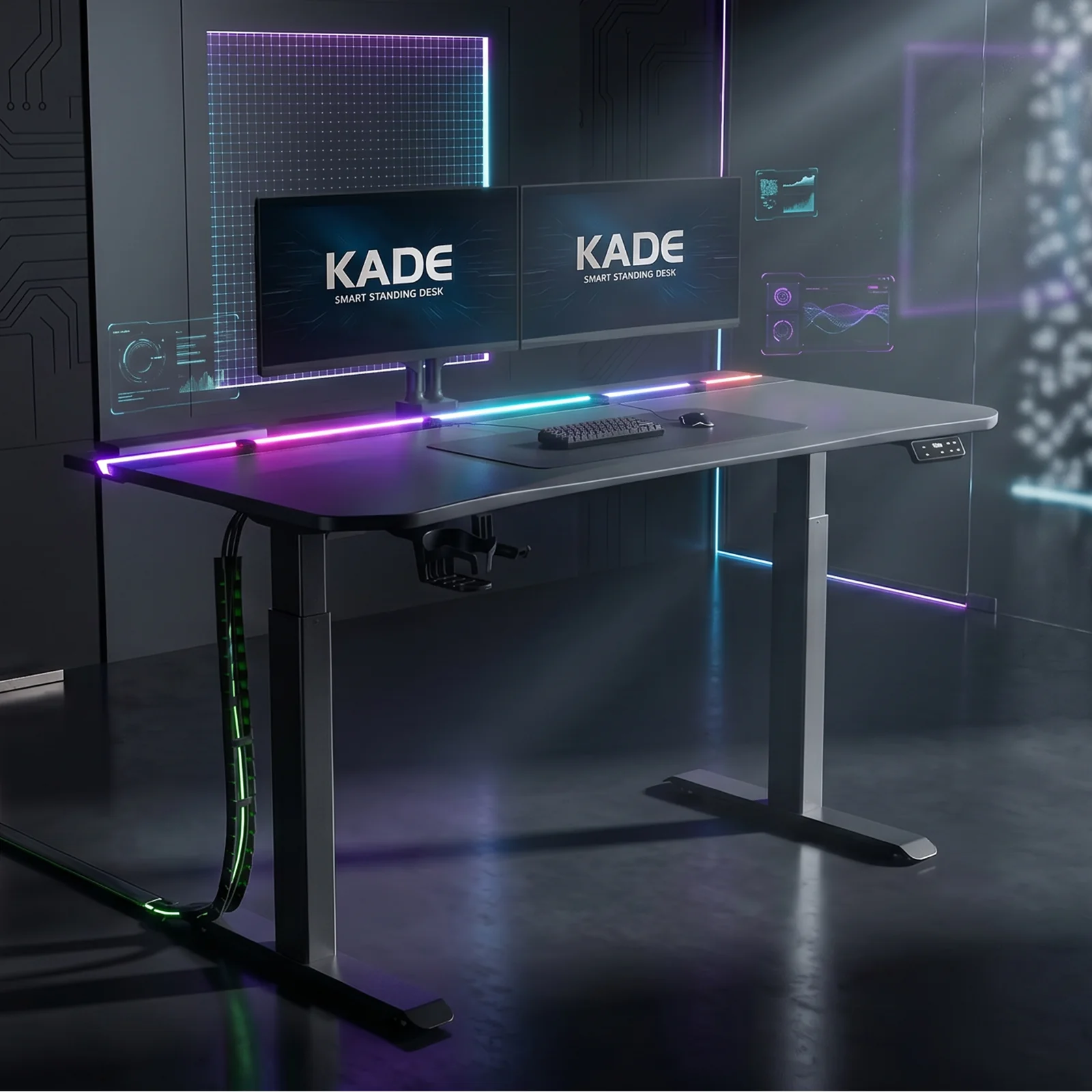 Ultra Standing Desk KADE - Image 42