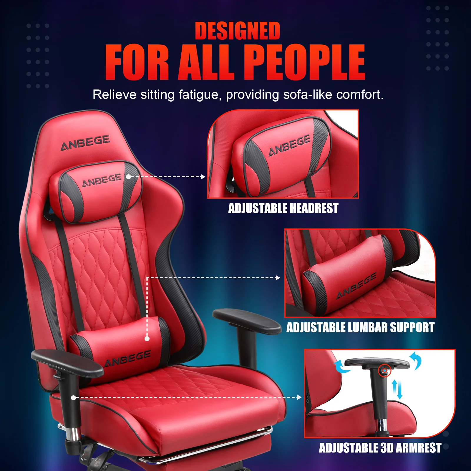 【TikTok Exclusive Price】Angebe Series AB601 - Image 20