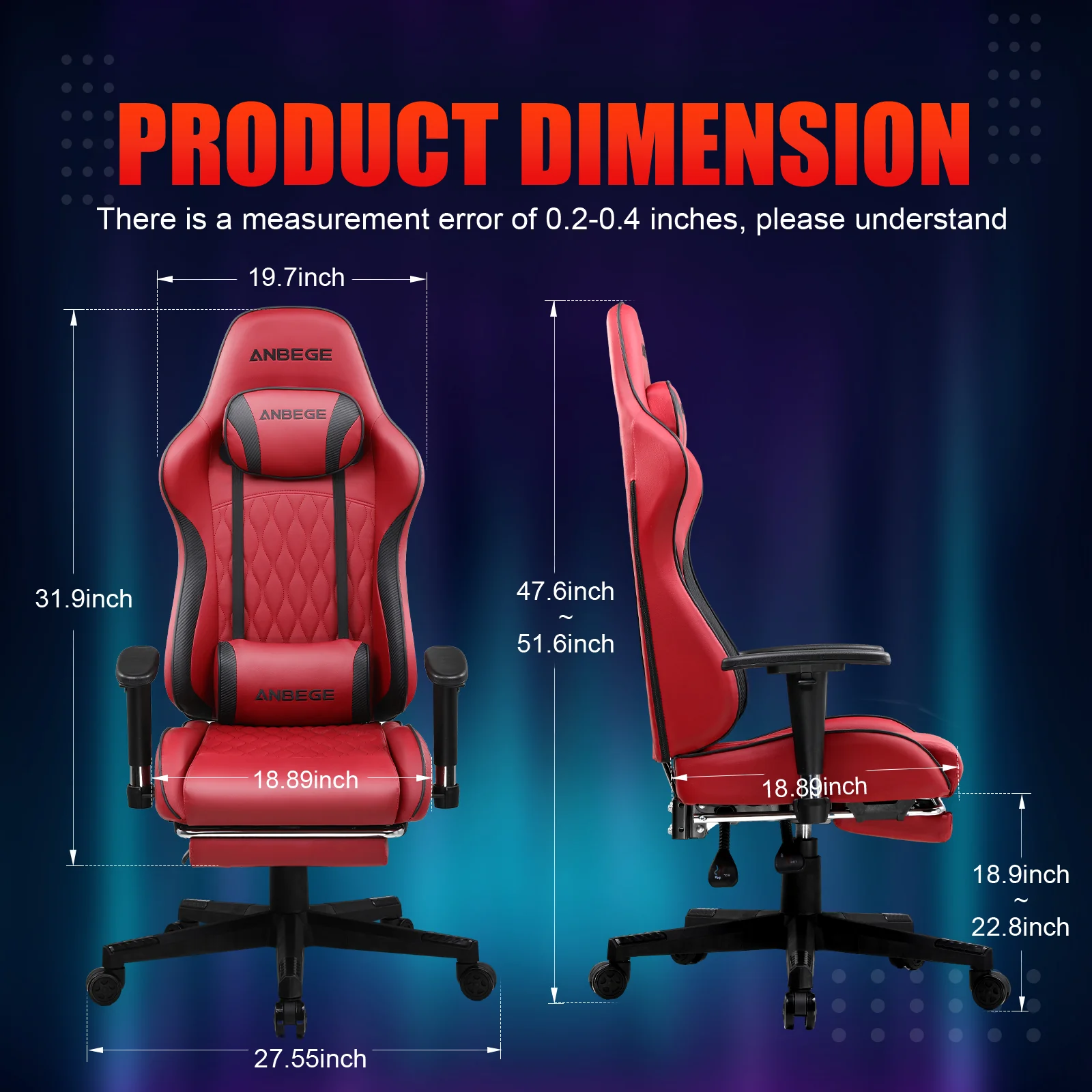 【TikTok Exclusive Price】Angebe Series AB601 - Image 22