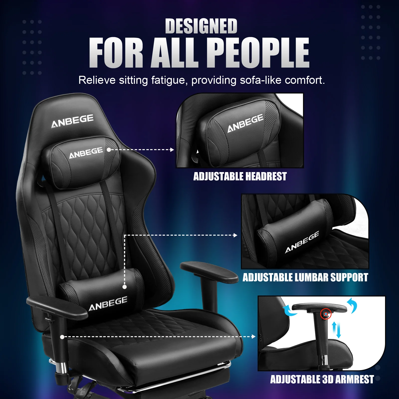 【TikTok Exclusive Price】Angebe Series AB601 - Image 6