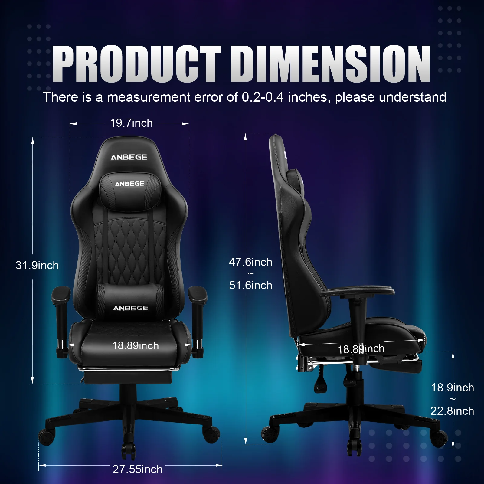 【TikTok Exclusive Price】Angebe Series AB601 - Image 8