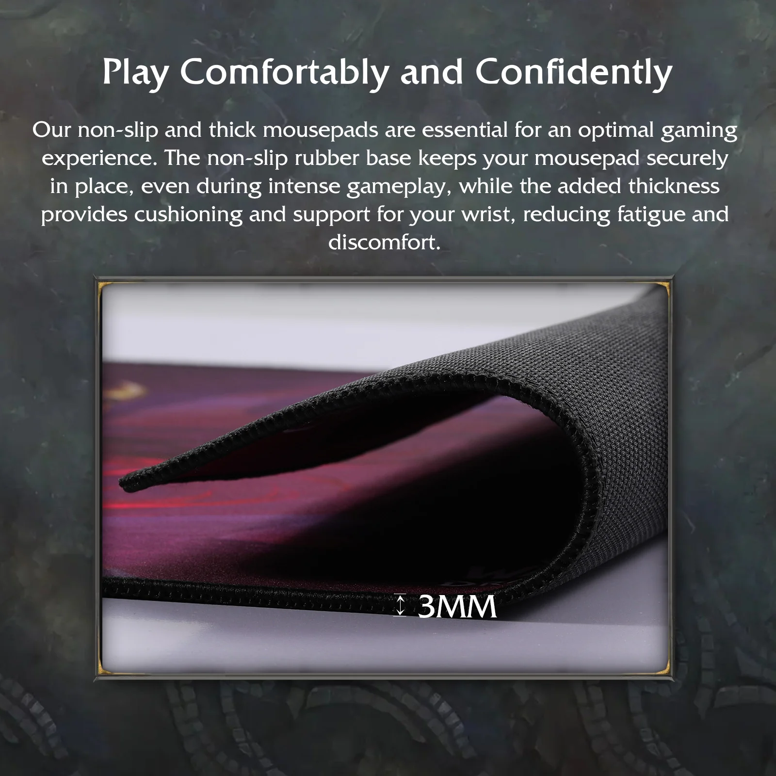 World of Warcraft®: Dragonflight Mousepad - Alexstrasza Edition - Image 16