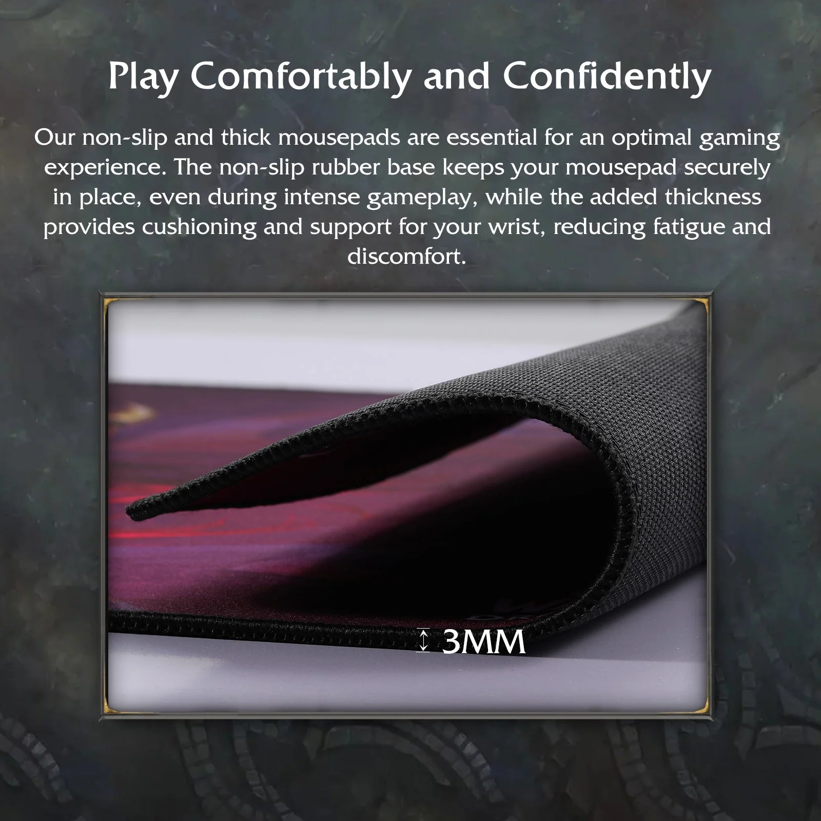 World of Warcraft®: Dragonflight Floor Mat-Alexstrasza Edition - Image 16