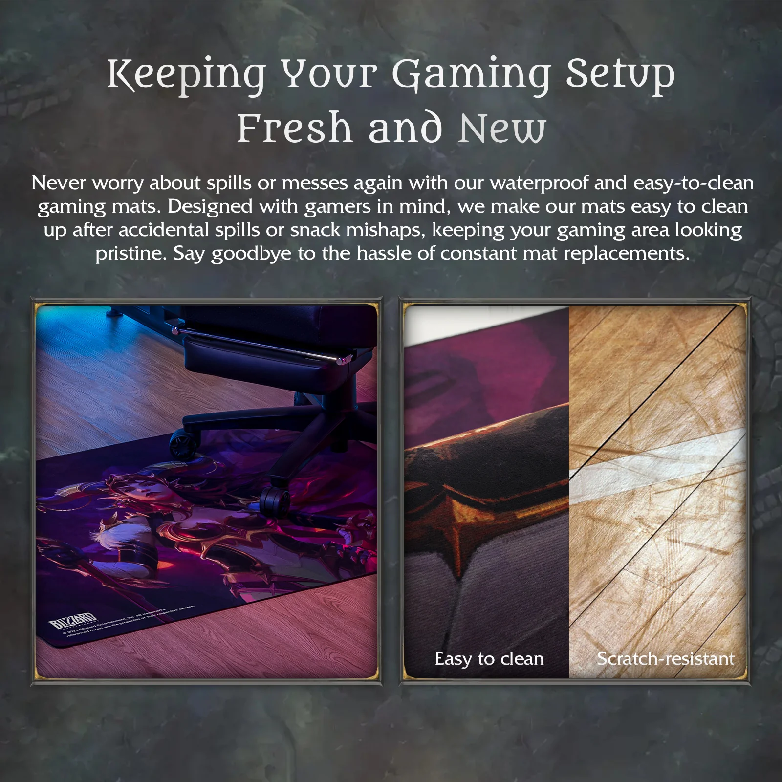 World of Warcraft®: Dragonflight Mousepad - Alexstrasza Edition - Image 8