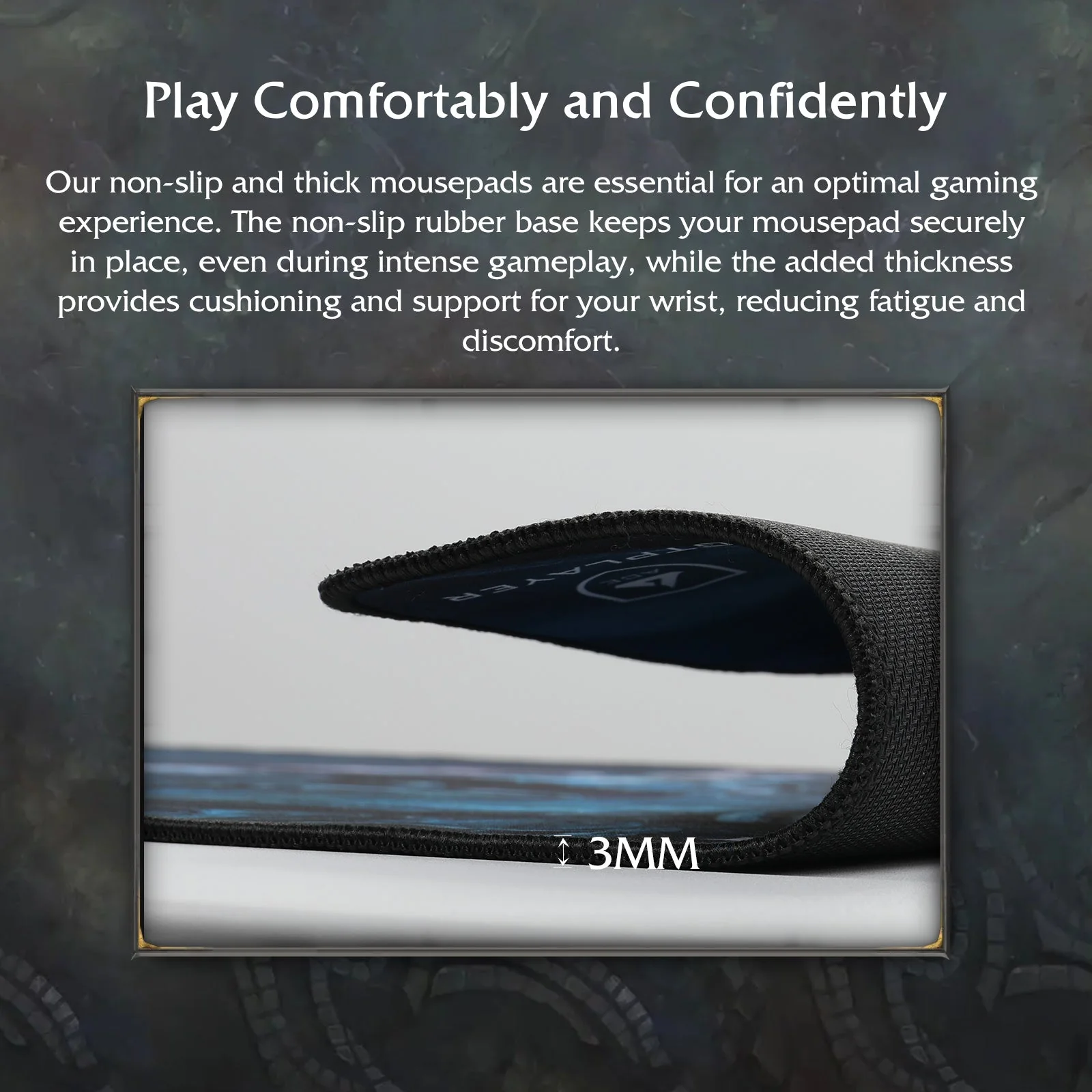 World of Warcraft®: Dragonflight Floor Mat-Kalecgos Edition - Image 16