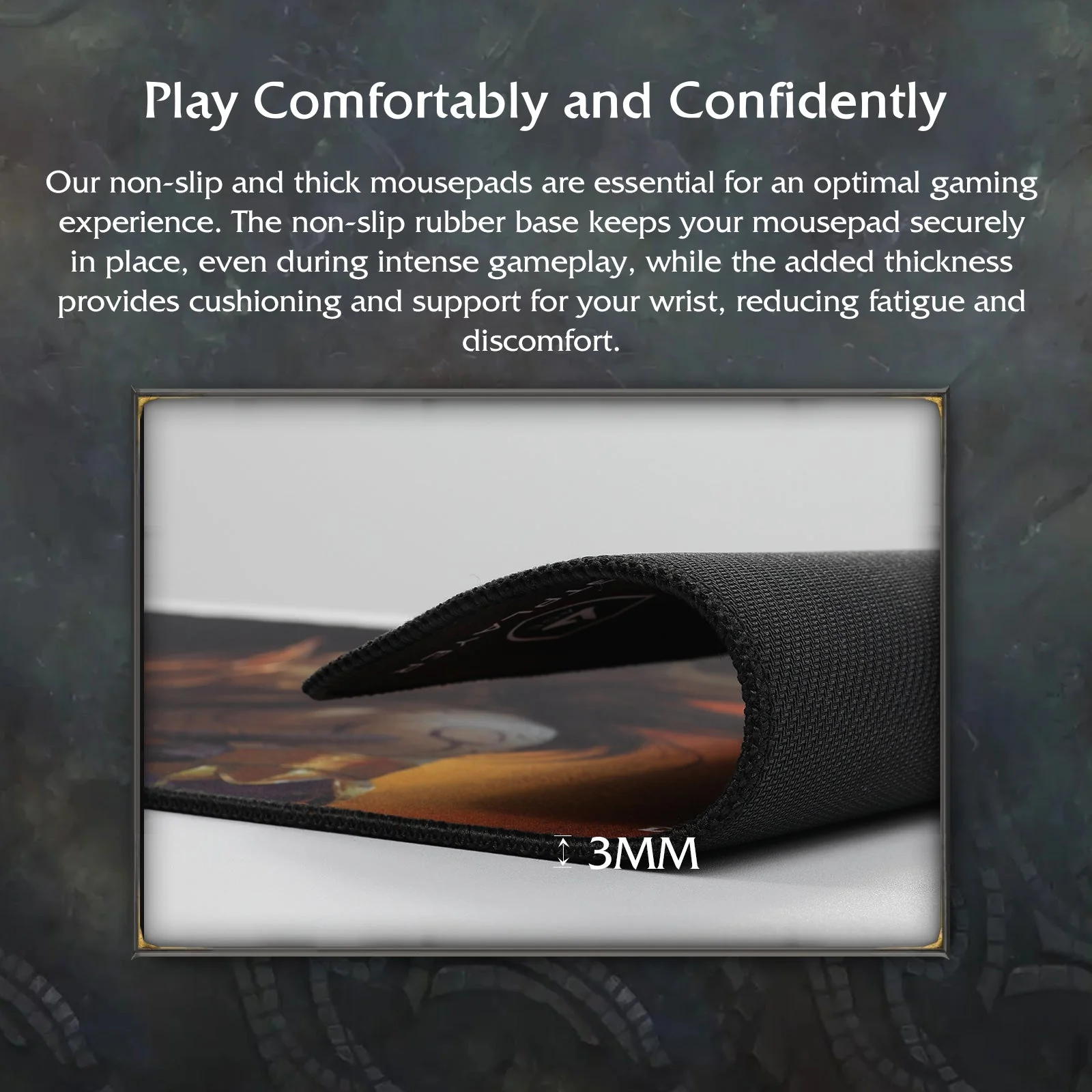 World of Warcraft®: Dragonflight Floor Mat-Nozdormu Edition - Image 16